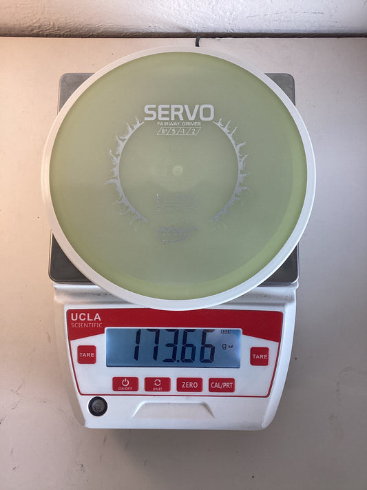 MVP Eclipse Servo