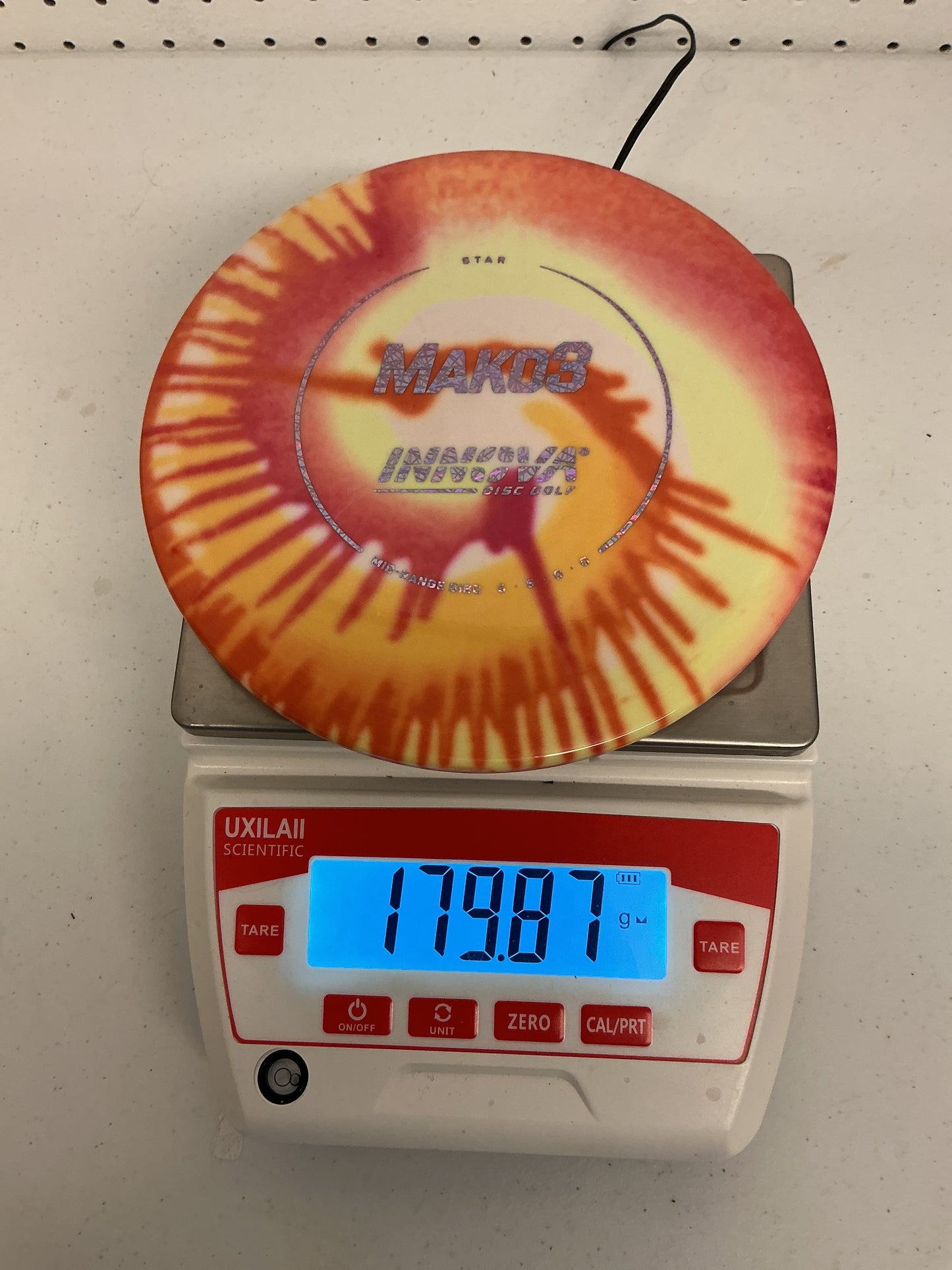 Innova I-Dye Star Mako3