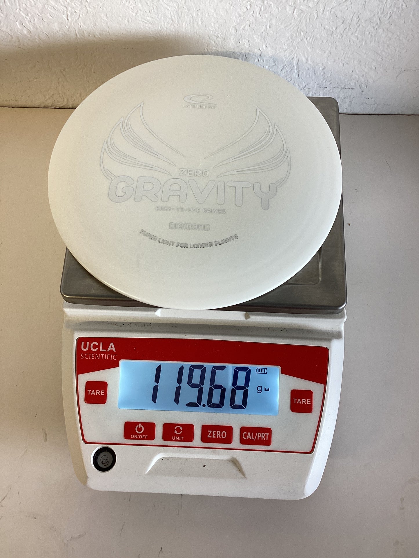 Latitude 64 Zero Gravity Diamond