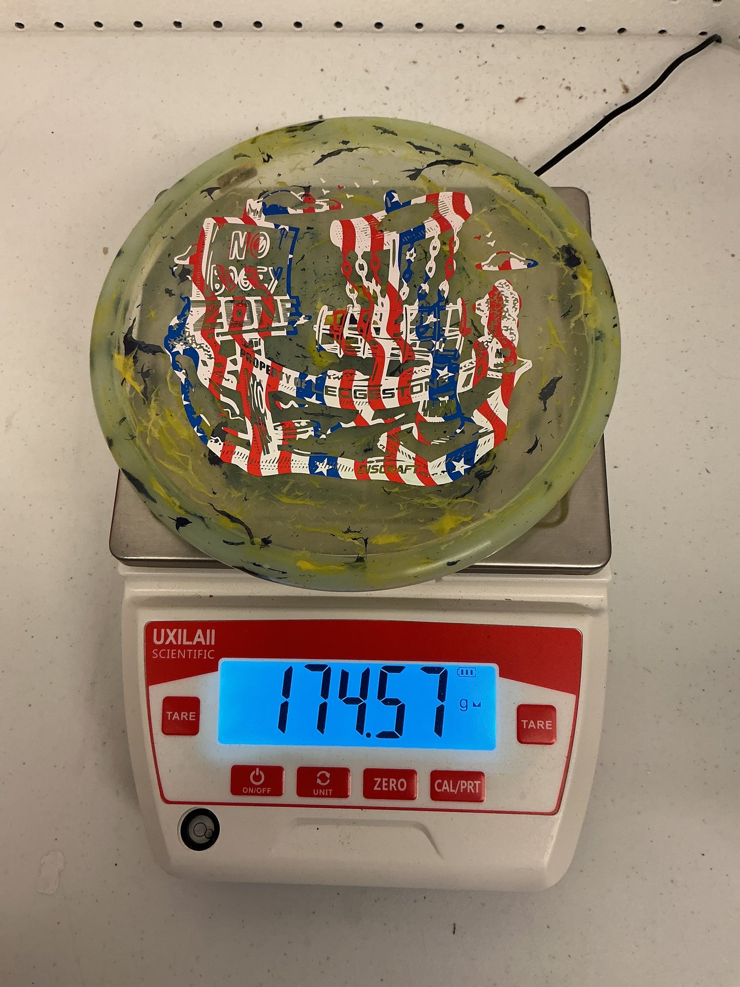 Discraft Jawbreaker Z Super FLX Zone - 2026 Ledgestone Edition