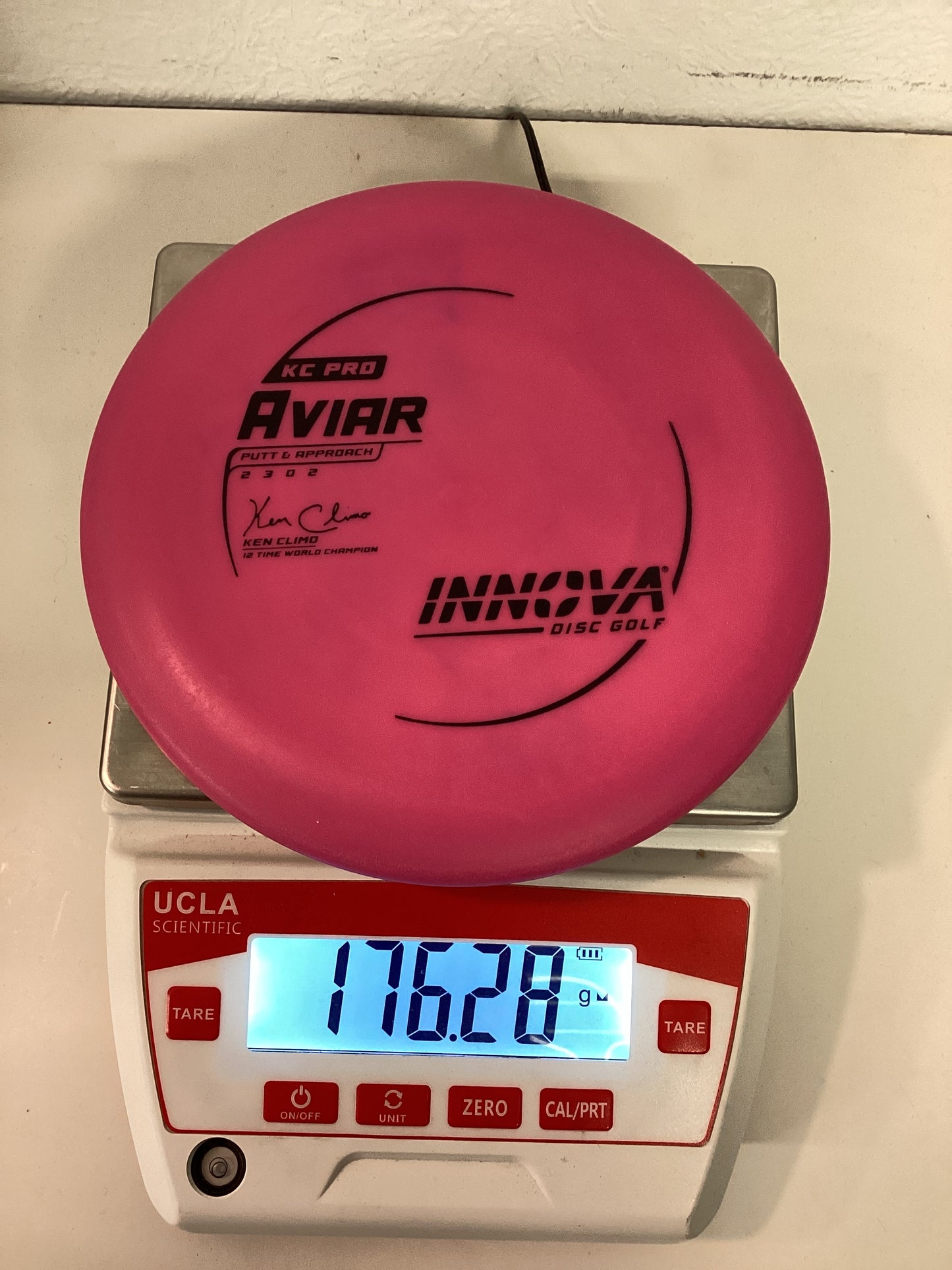 Innova KC Pro Whale