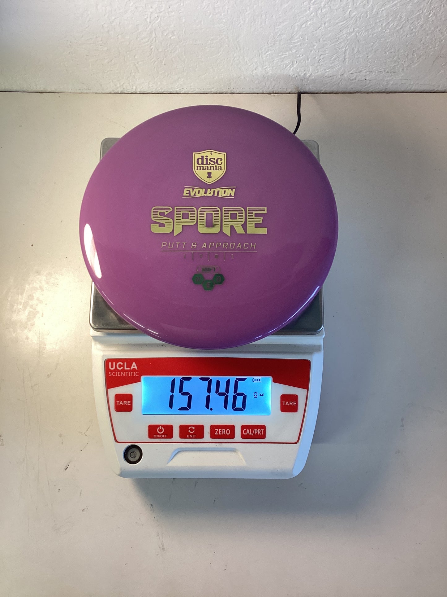 Discmania Neo Soft Spore
