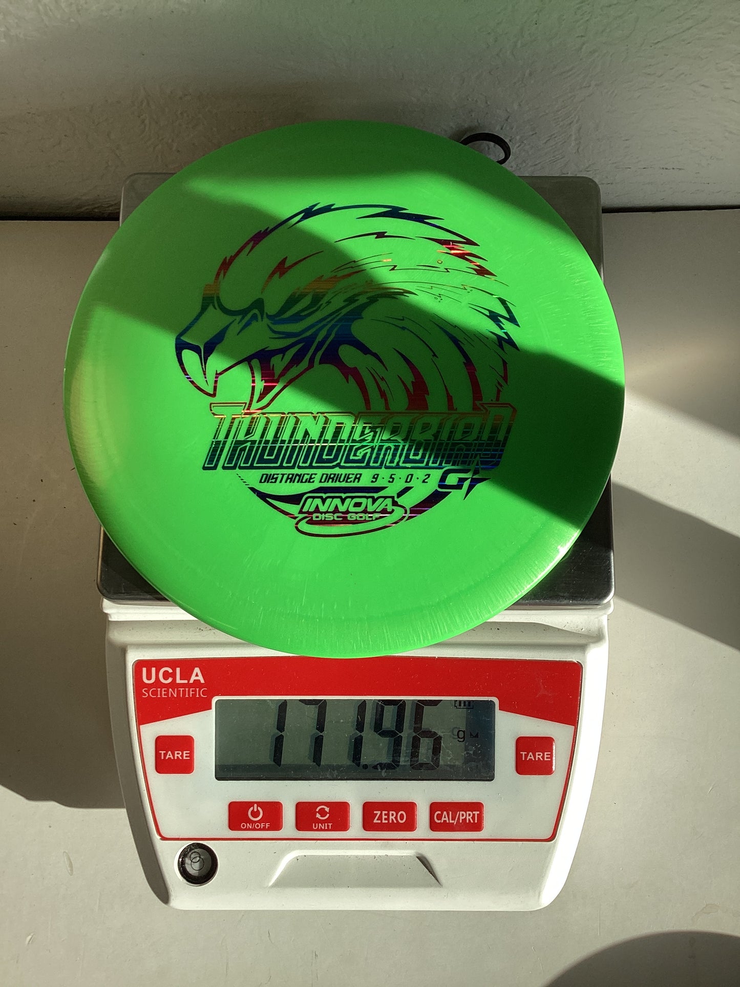 Innova GStar Thunderbird
