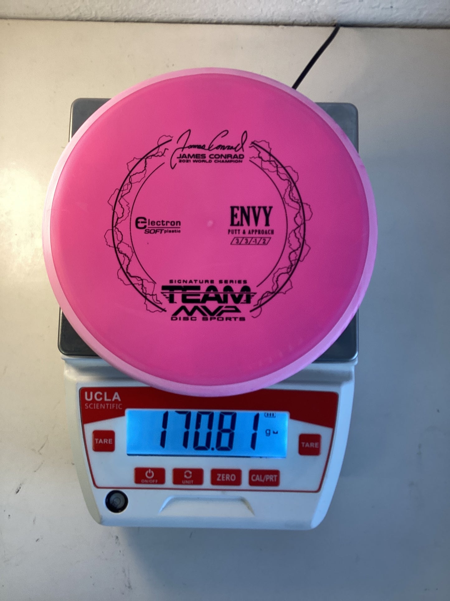 Axiom Electron Envy Soft