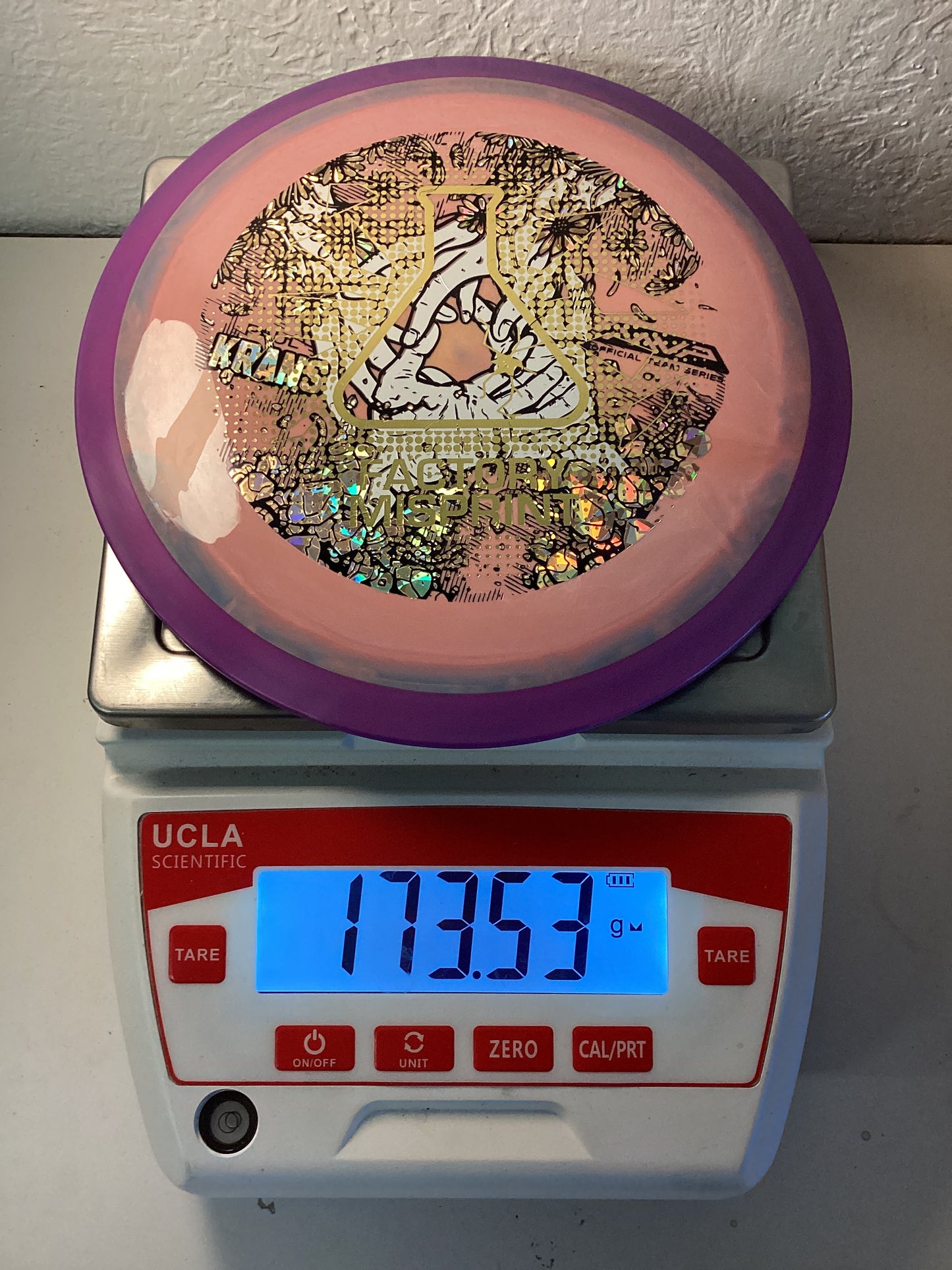 Axiom Neutron Mayhem Misprint