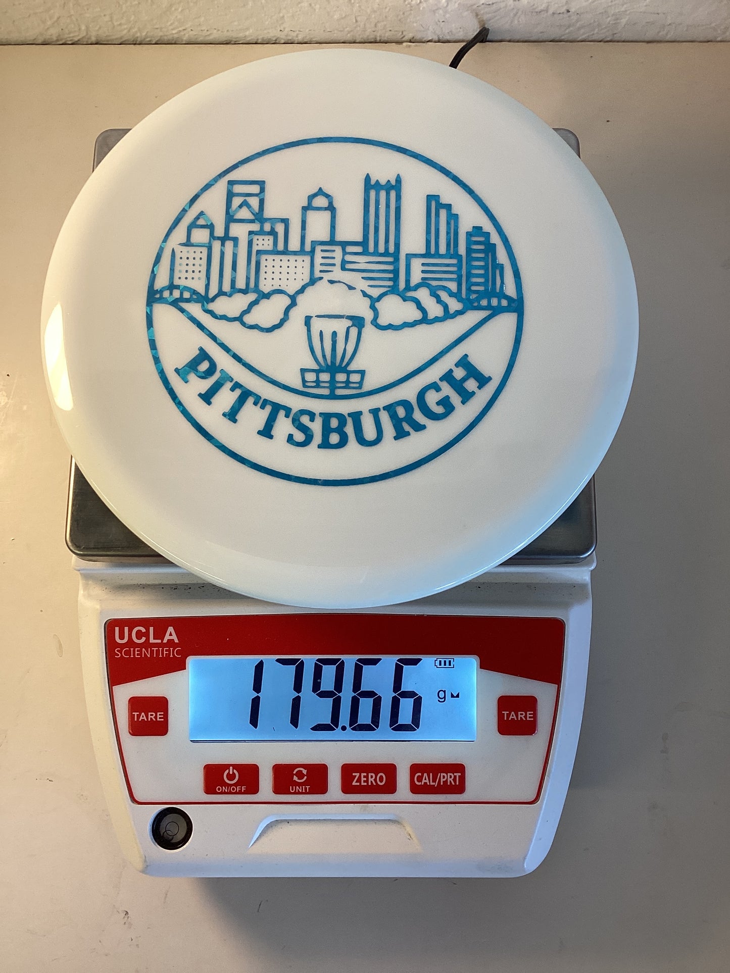 Innova Star Mako3 Bottom Stamp