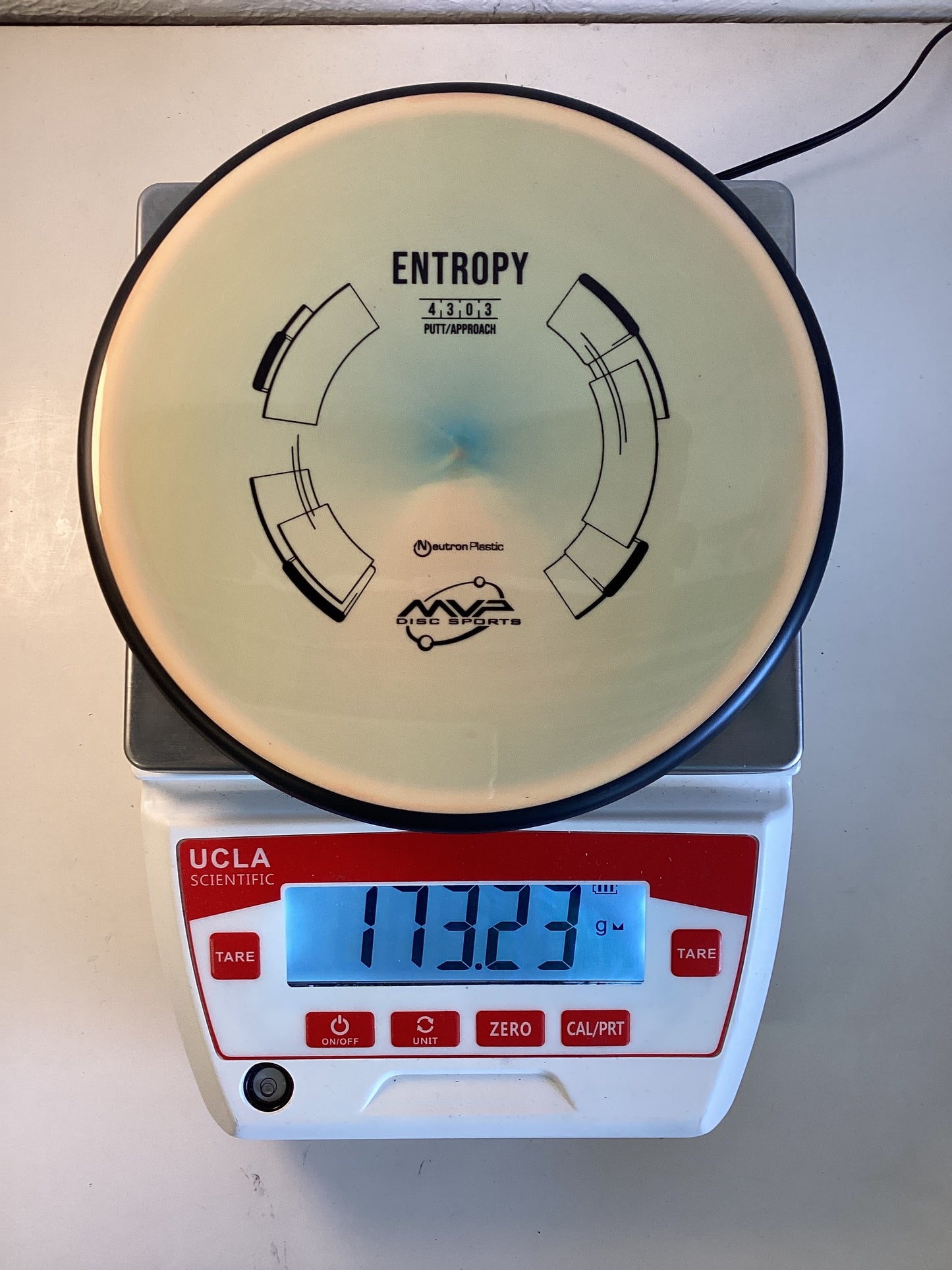 MVP Neutron Entropy