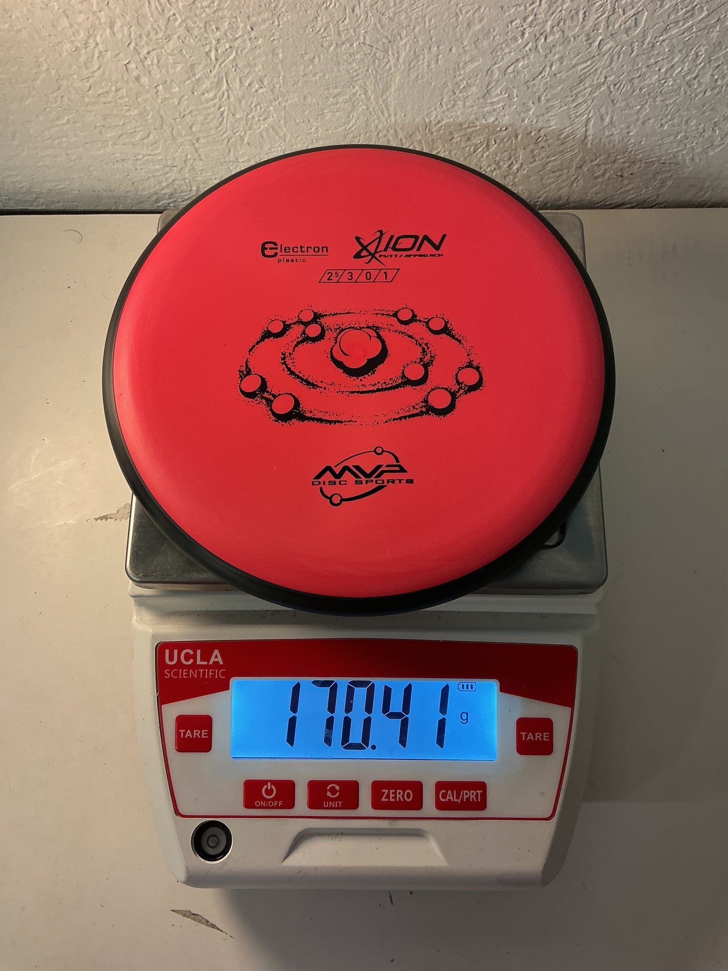MVP Electron Ion