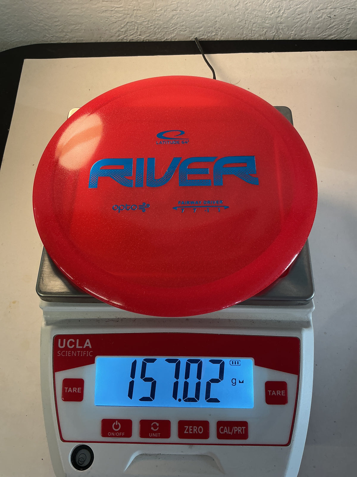 Latitude 64 Opto Air River