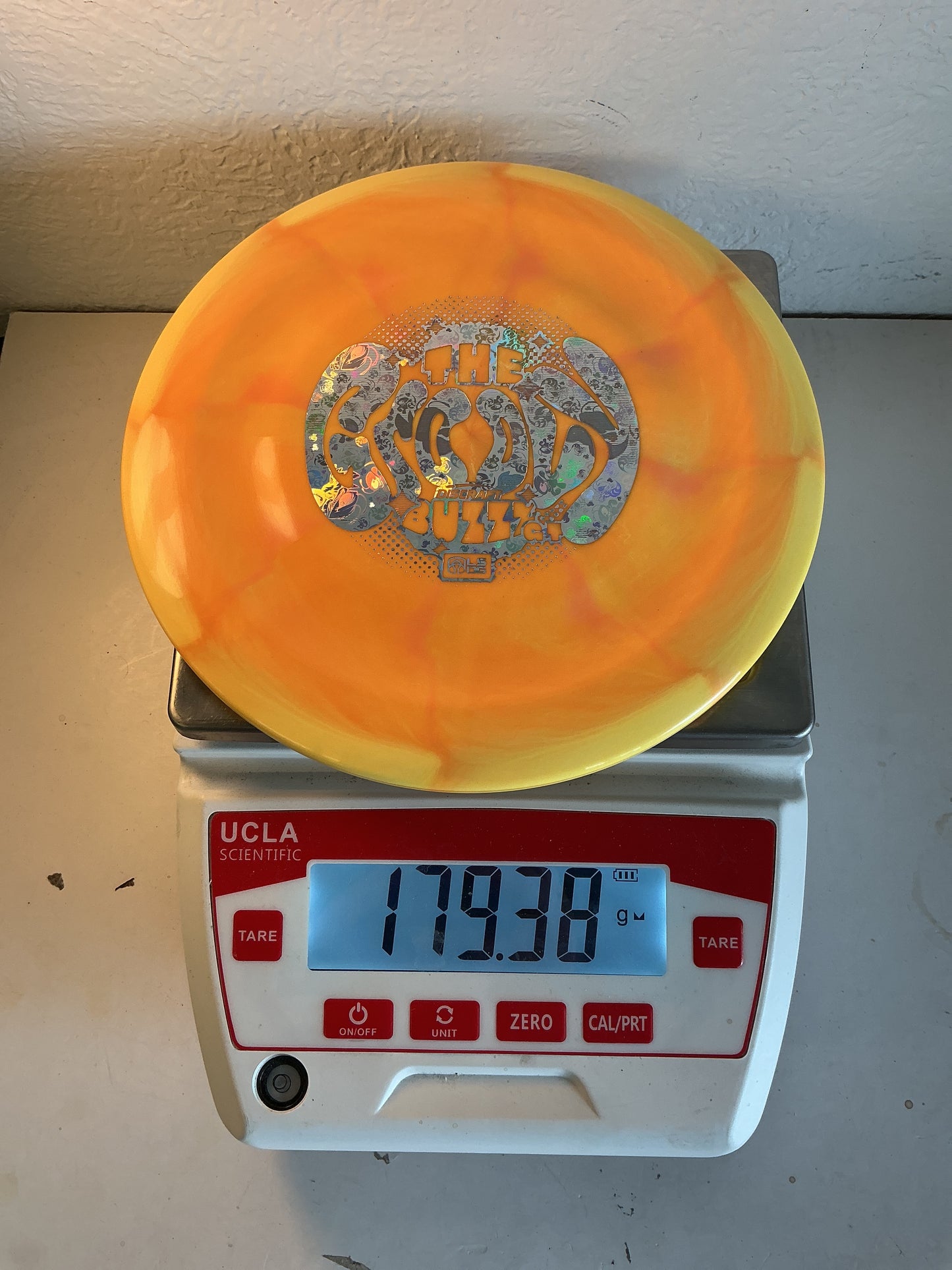 Discraft ESP Swirl Buzzz GT - 2026 Ledgestone Edition
