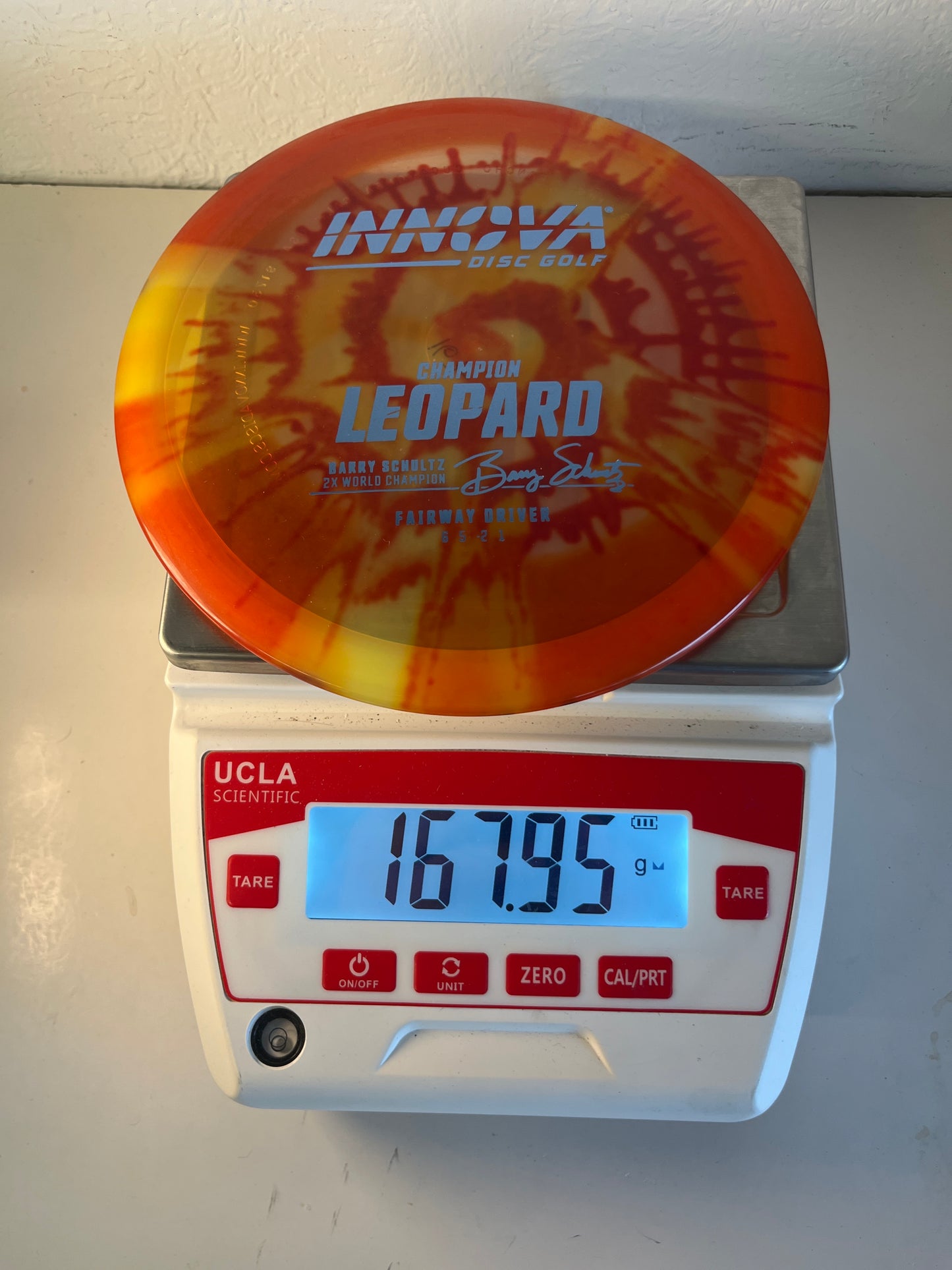Innova I-Dye Champion Leopard