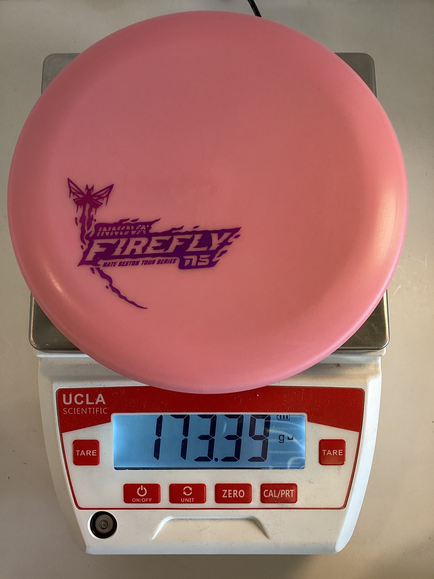 Innova Nexus Proto Glow Firefly Nate Sexton Tour Series 2024