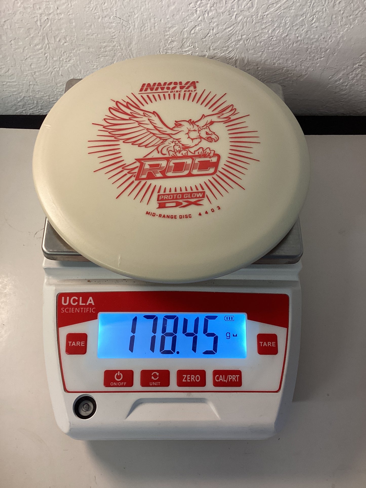 Innova Proto Glow DX Roc