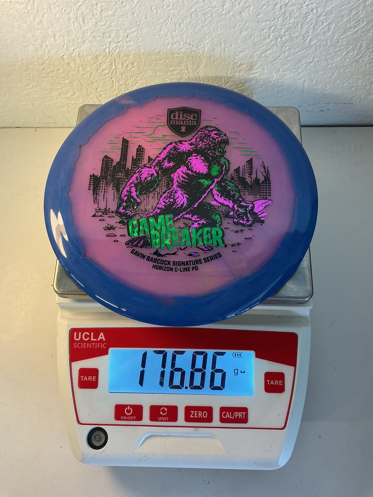 Discmania Horizon C-Line PD - Gavin Babcock Signature Series