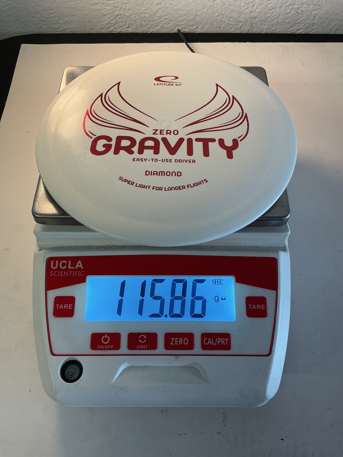 Latitude 64 Zero Gravity Diamond