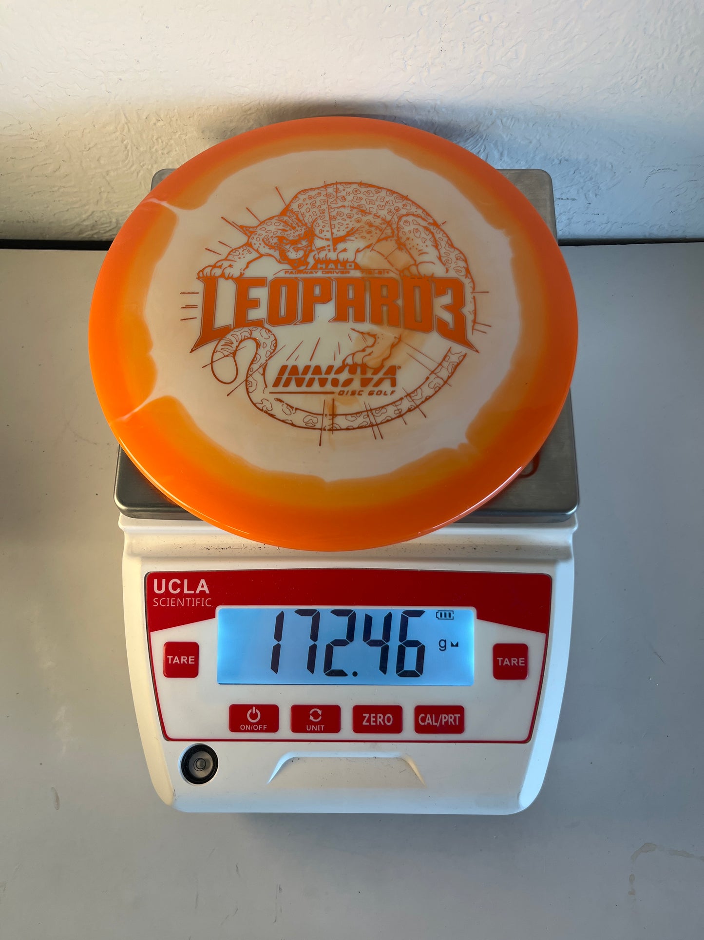 Innova Halo Star Leopard3