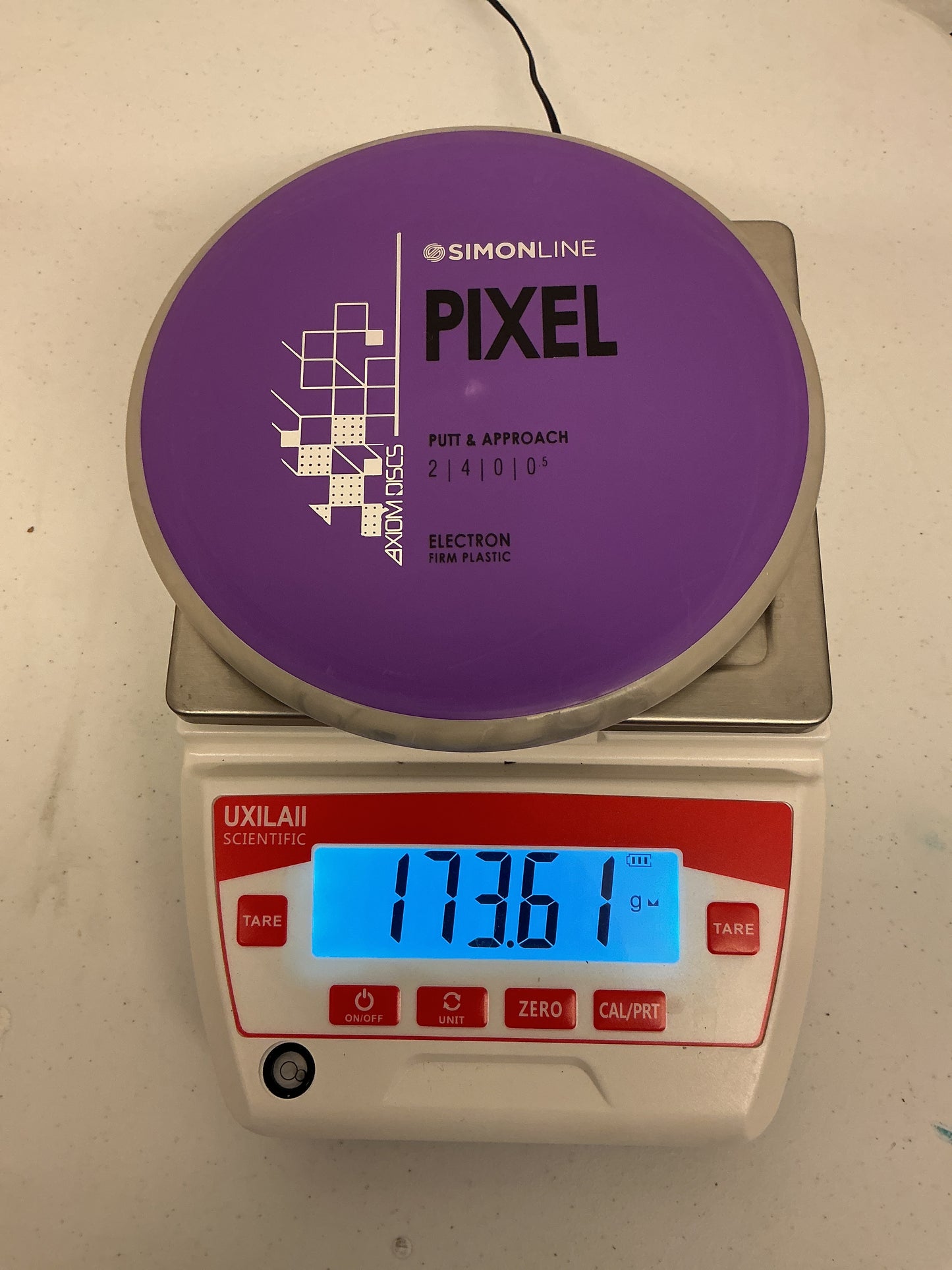 Axiom Simon Line Electron Pixel (Firm)