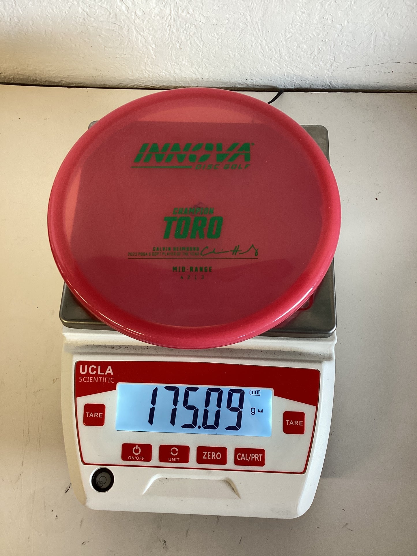 Innova Champion Toro