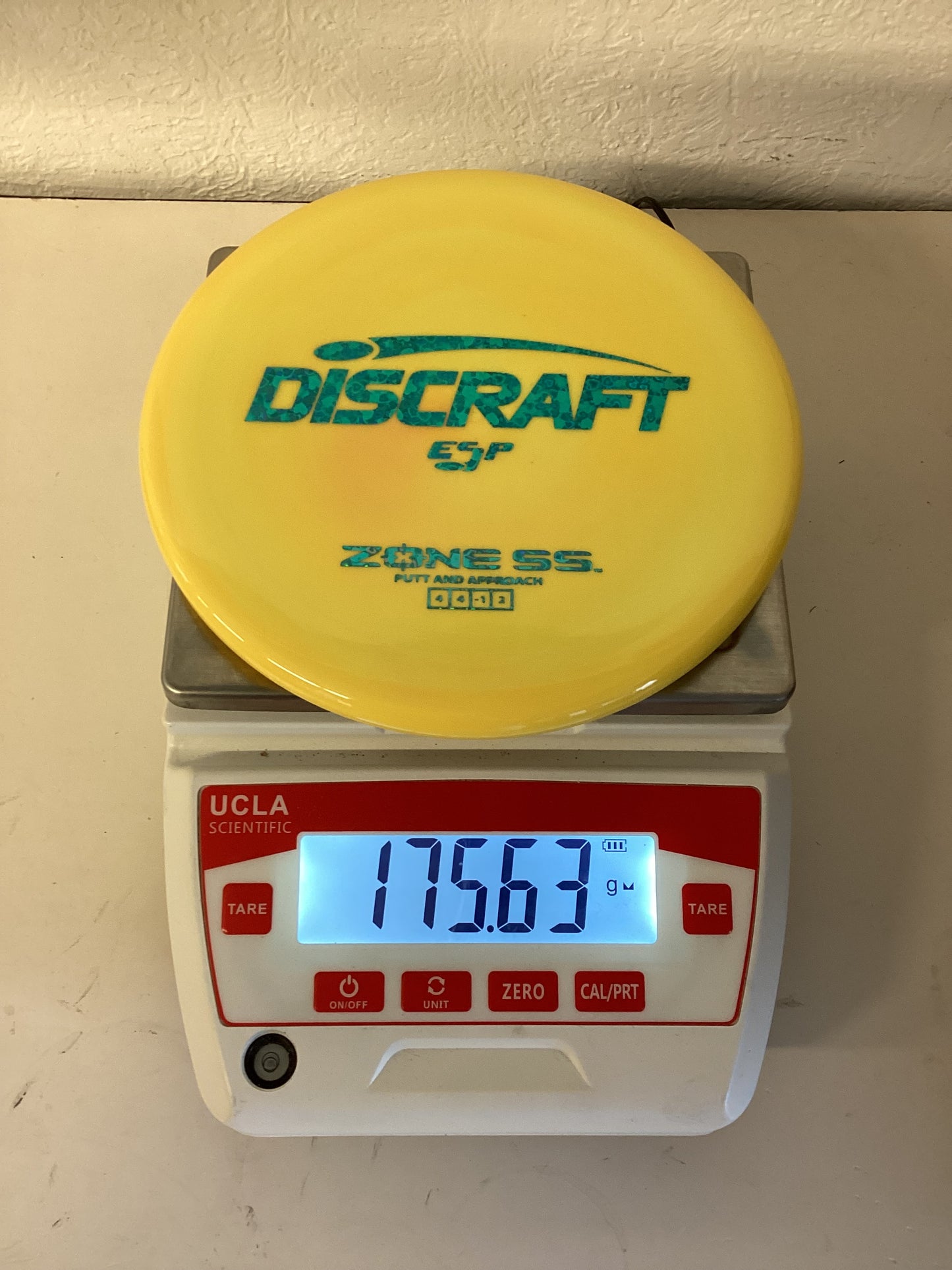 Discraft ESP Zone SS