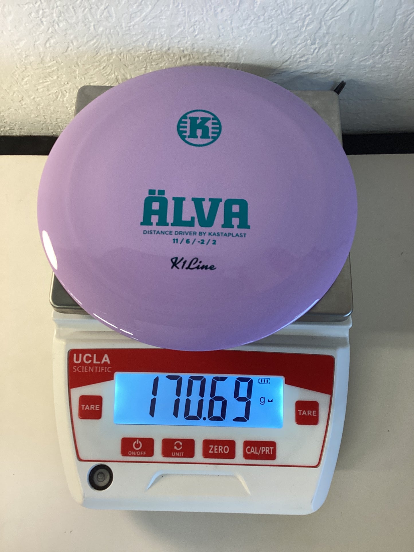 Kastaplast K1 Alva