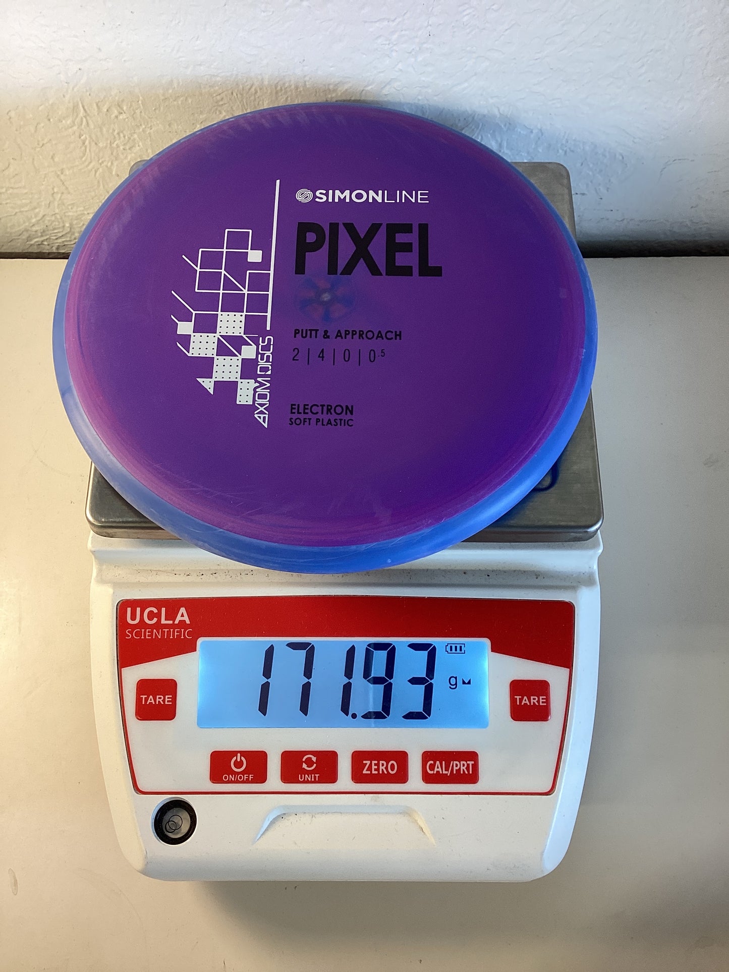 Axiom Simon Line Electron Pixel (Soft)