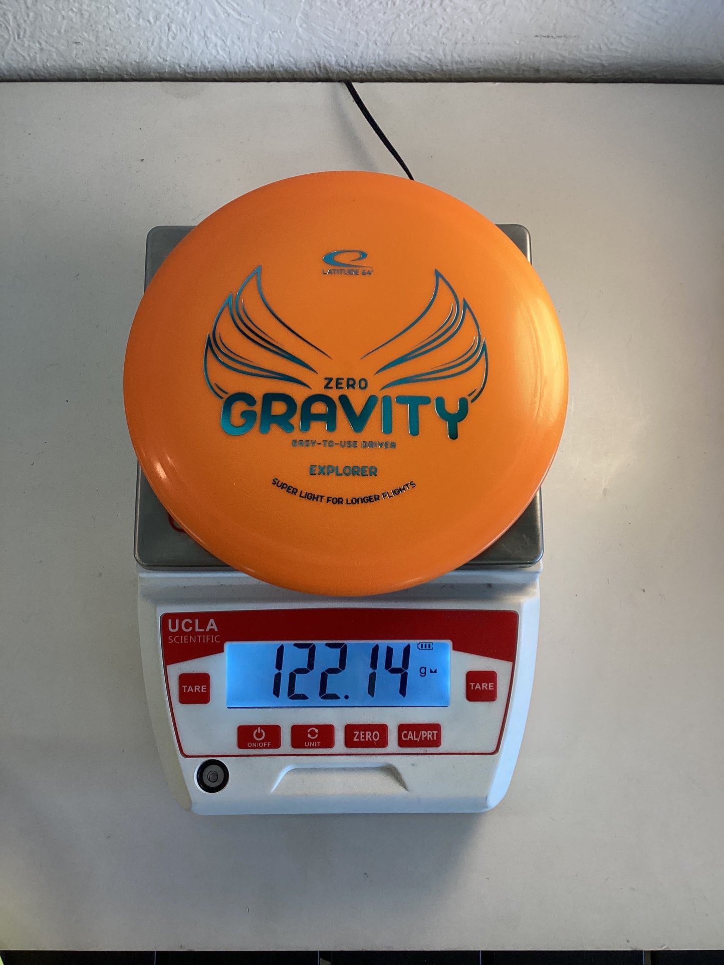 Latitude 64 Zero Gravity Explorer