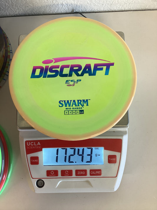 Discraft ESP Swarm