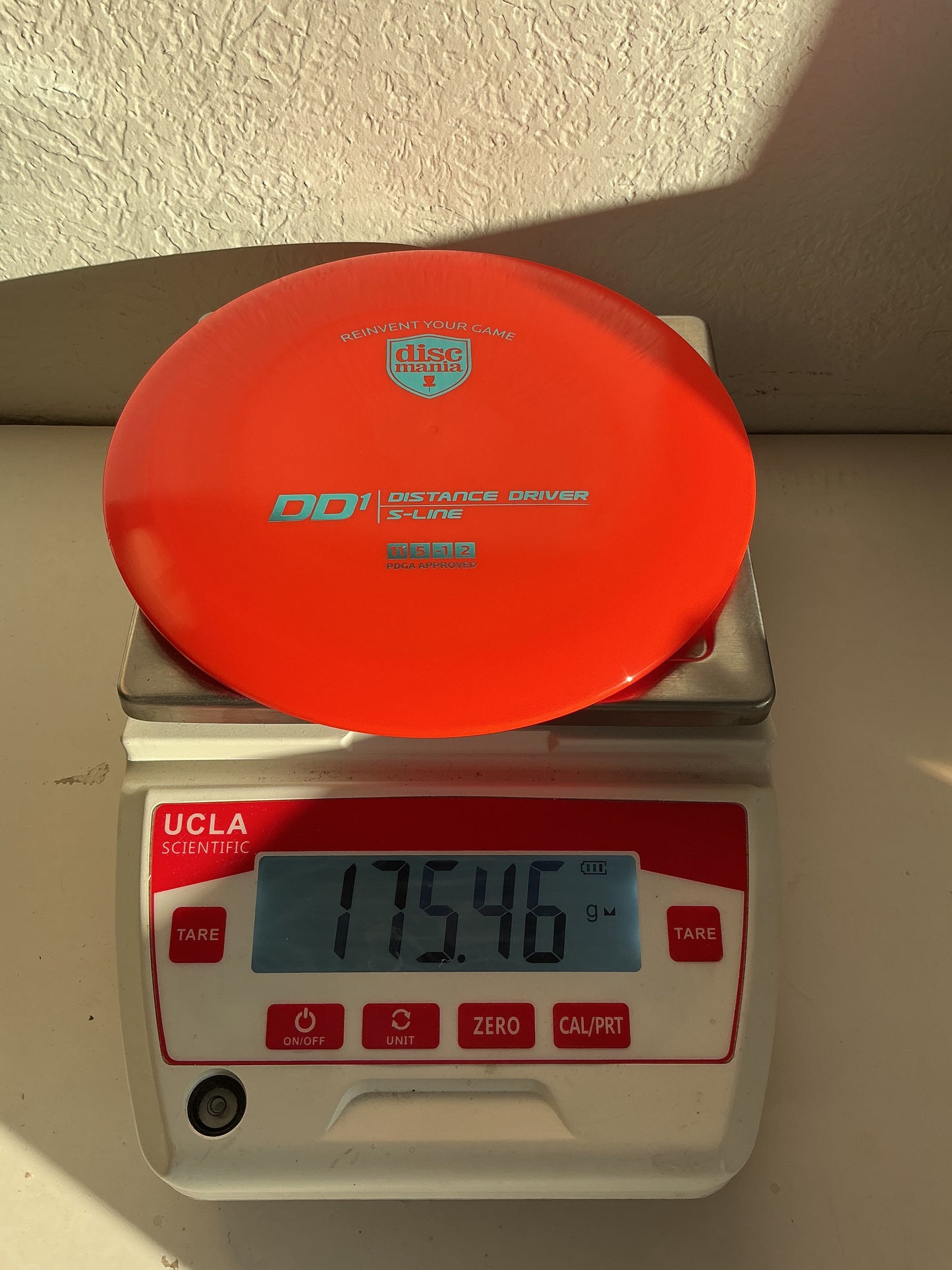 Discmania S-Line DD1