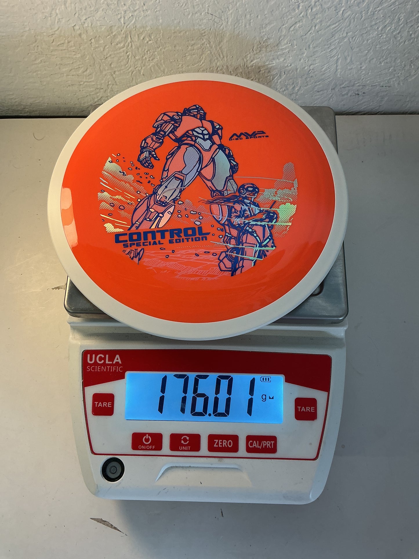 MVP Neutron Control - Special Edition