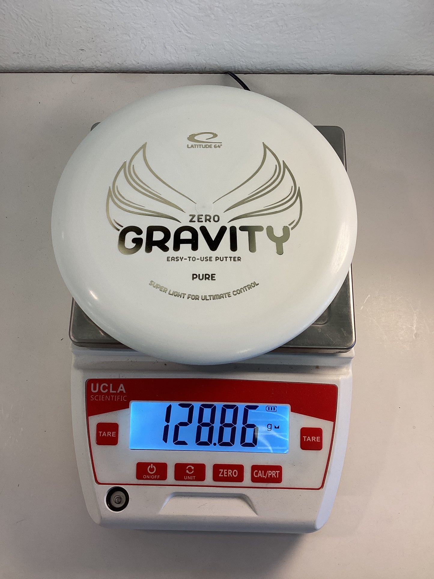 Latitude 64 Zero Gravity Pure