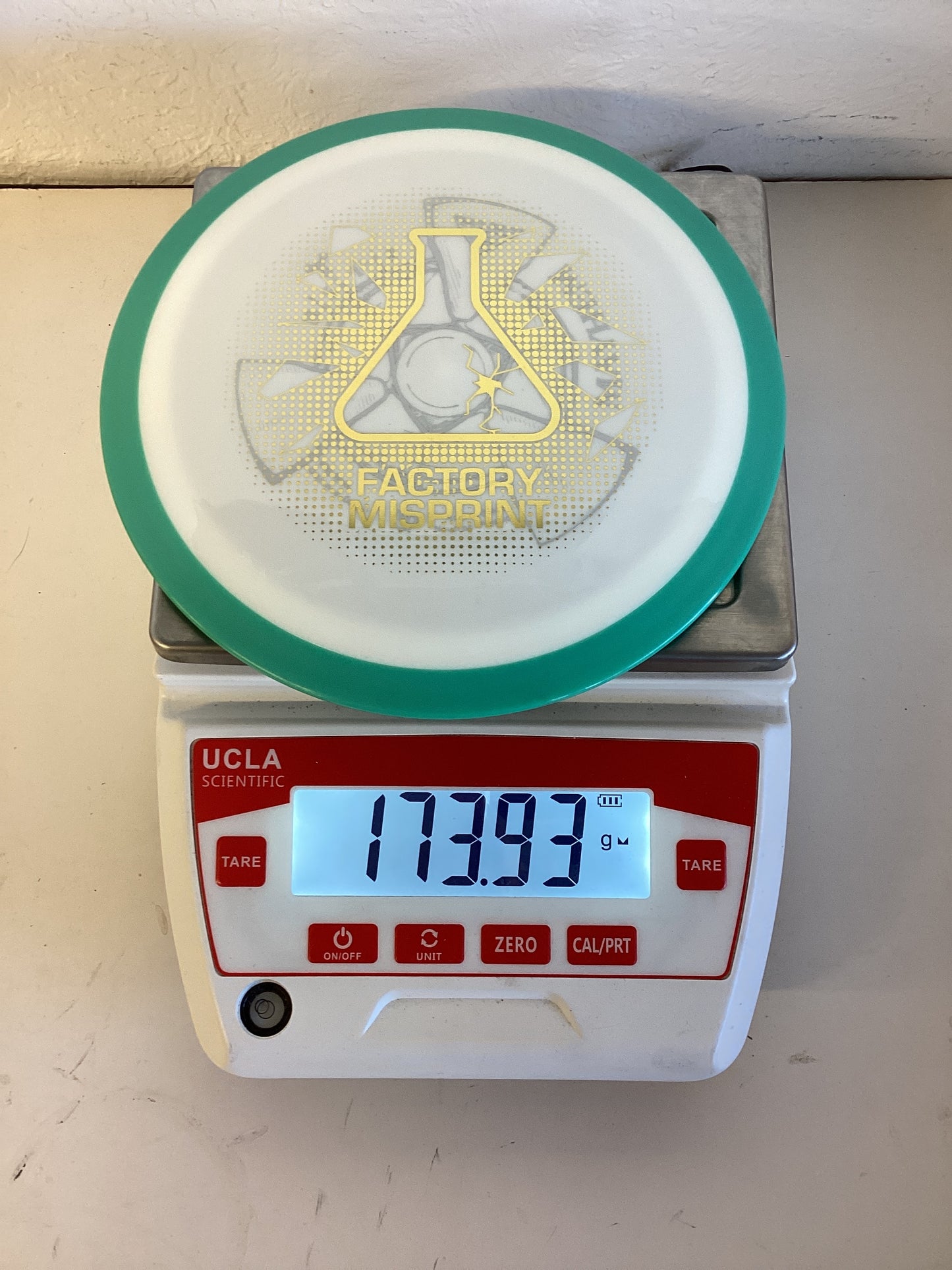 Axiom Neutron Mayhem Misprint