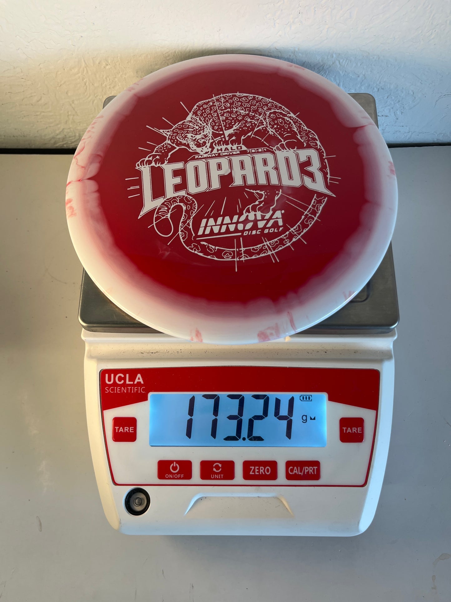 Innova Halo Star Leopard3