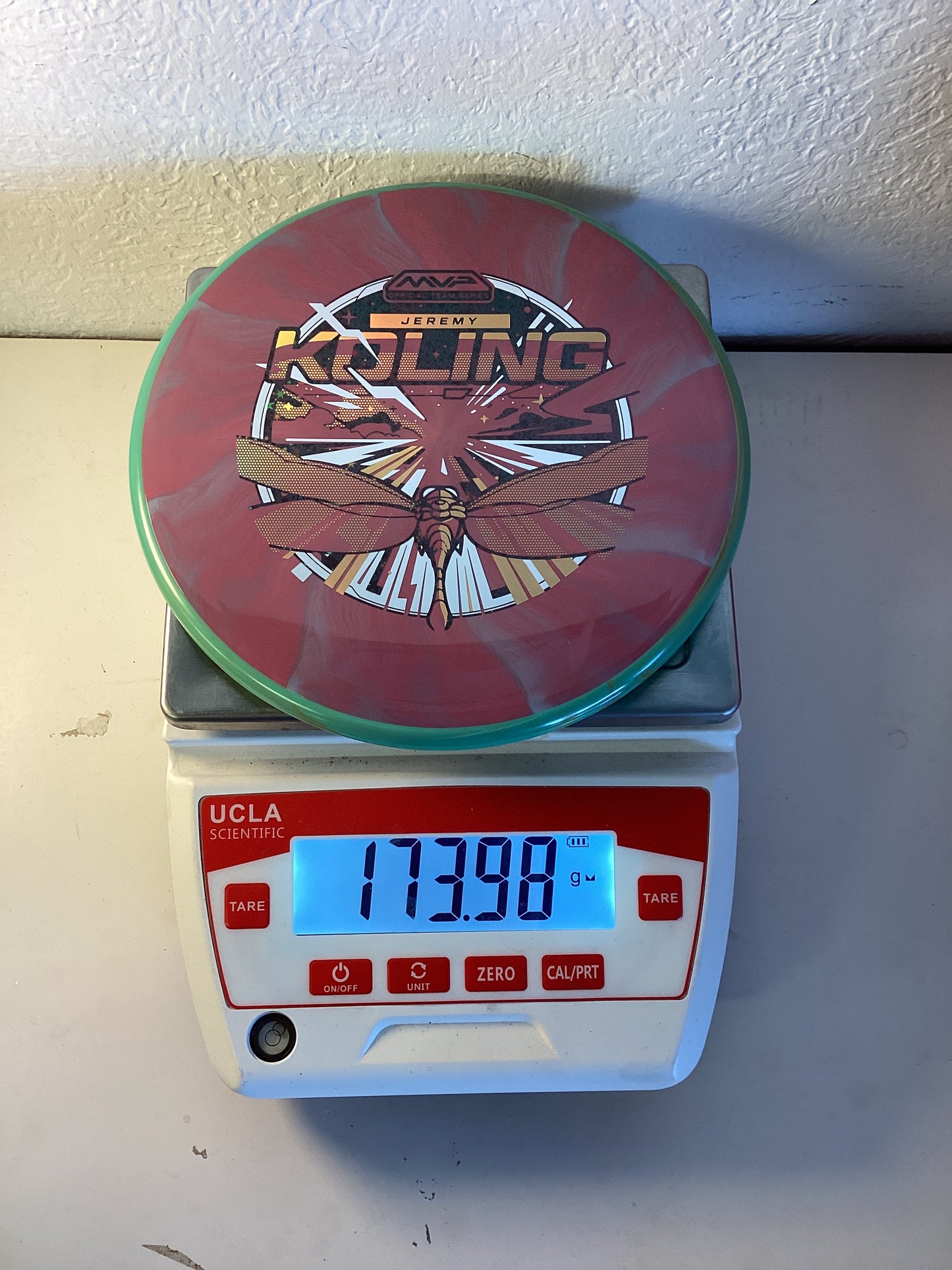 Axiom Cosmic Neutron Tempo - Jeremy Koling Team Series 2026