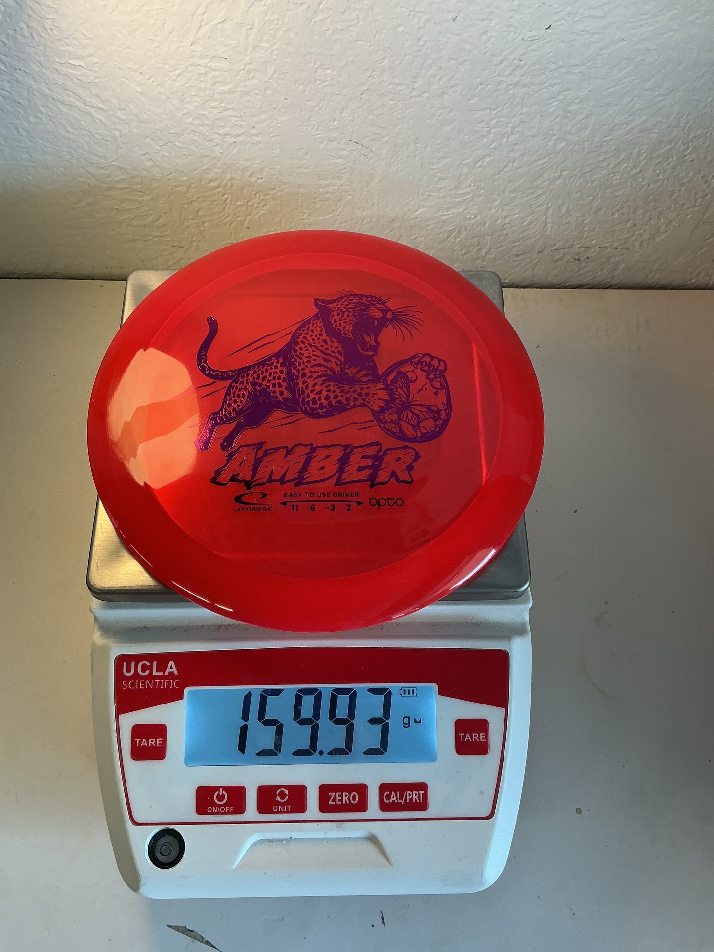 Latitude 64 Opto Amber