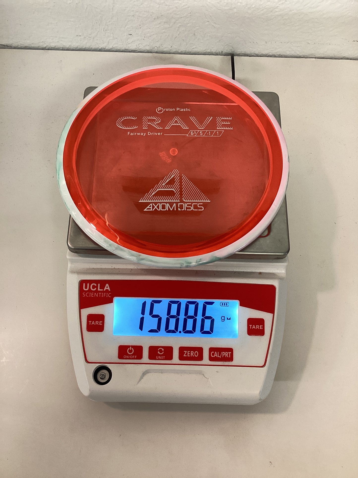 Axiom Proton Crave