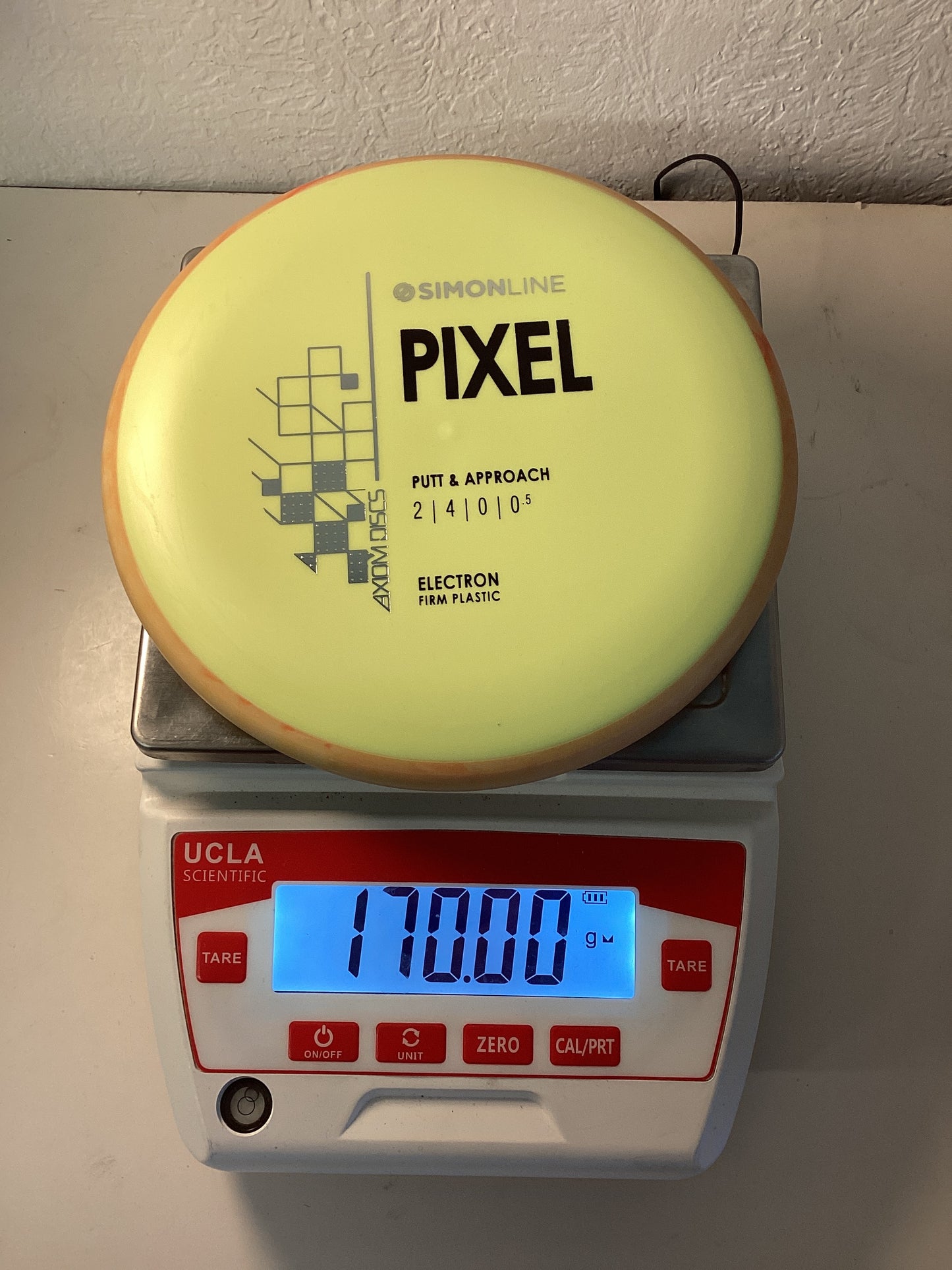 Axiom Simon Line Electron Pixel (Firm)