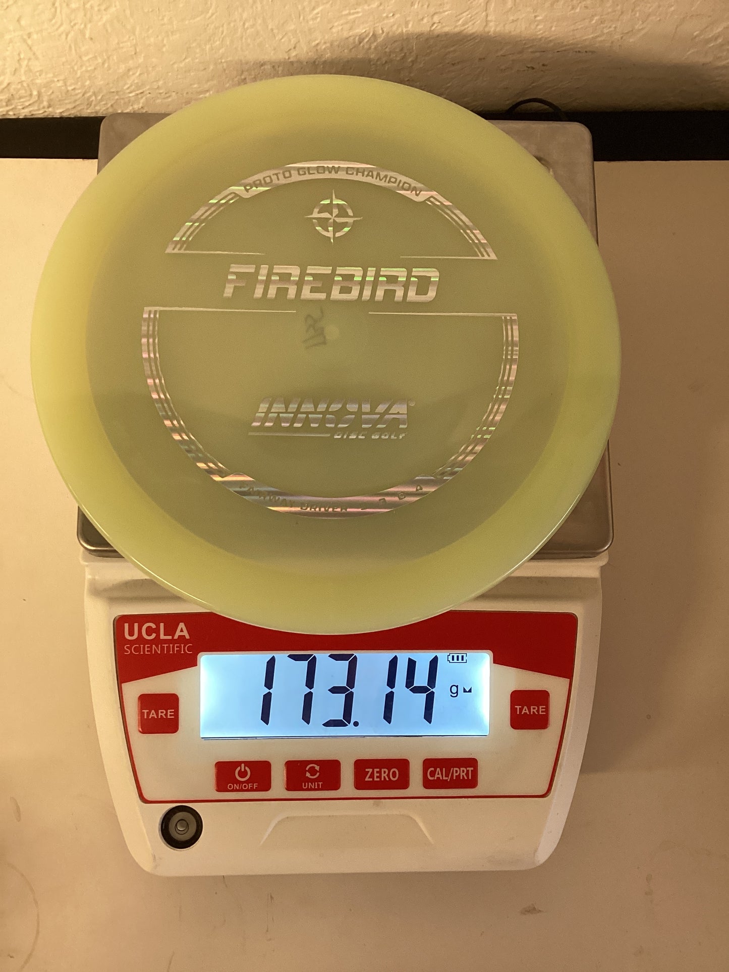 Innova Proto Glow Champion Firebird
