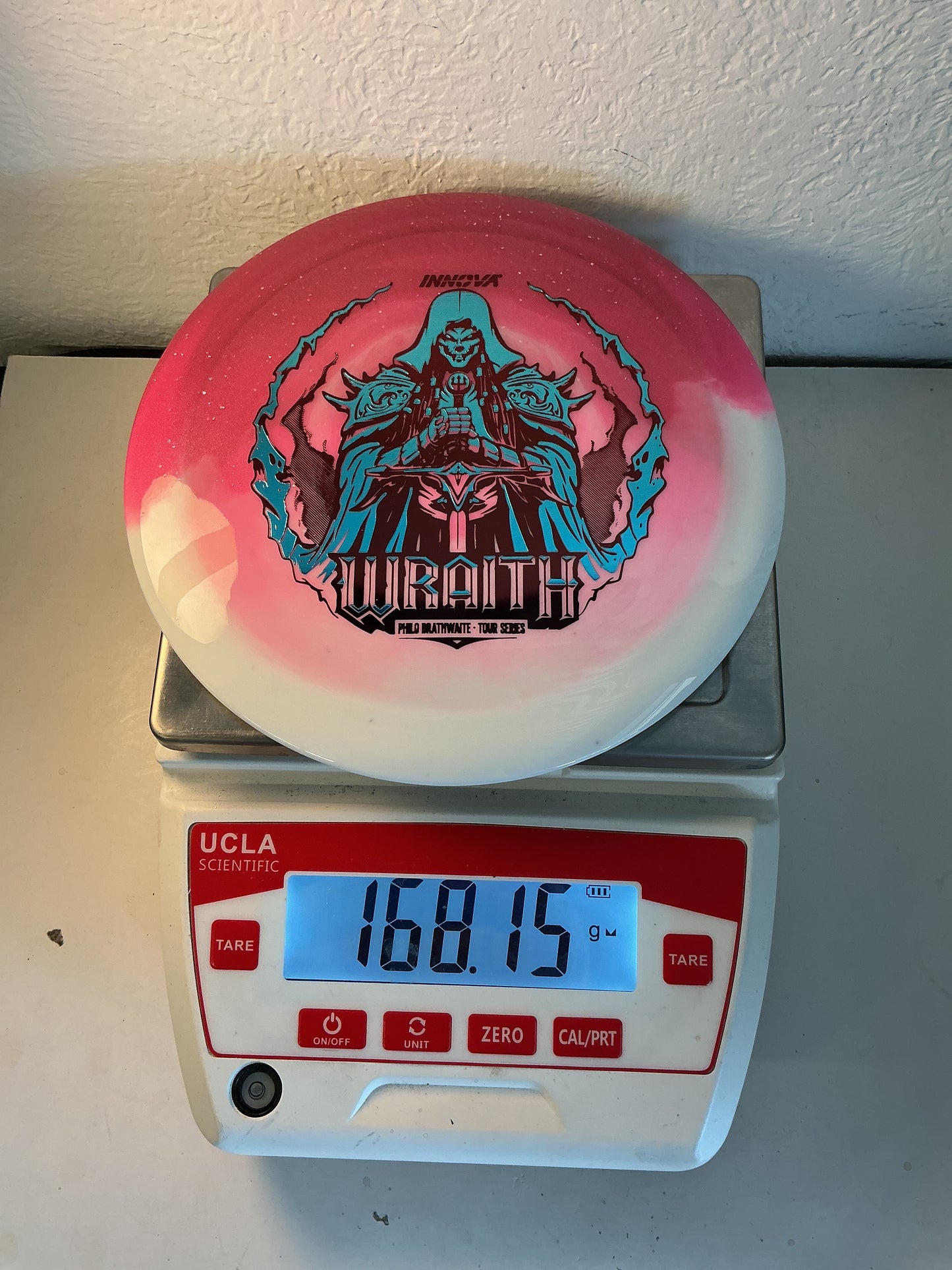 Innova Duo Wraith - Philo Brathwaite Tour Series 2026