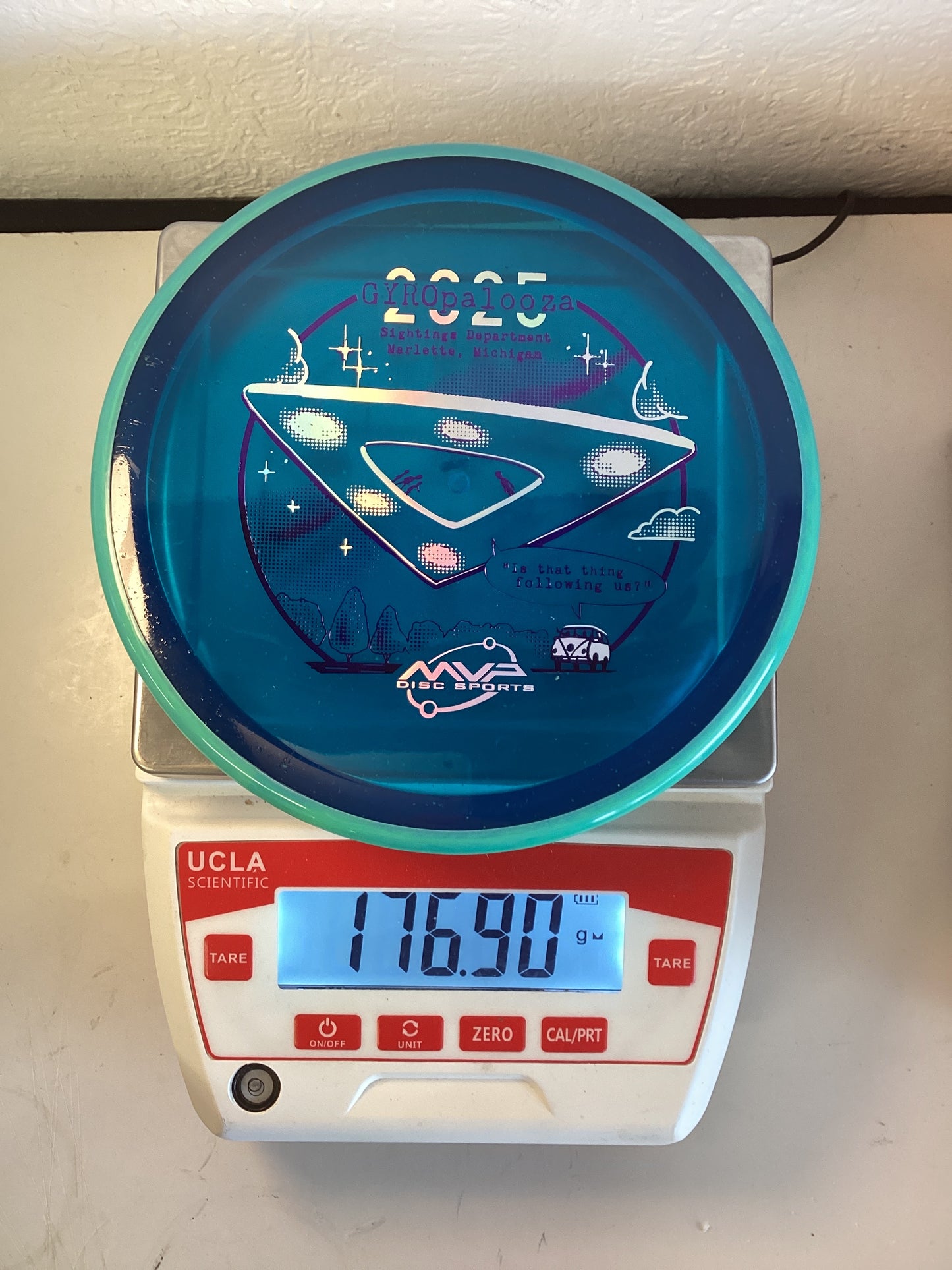 MVP 2025 GYROPalooza Discs