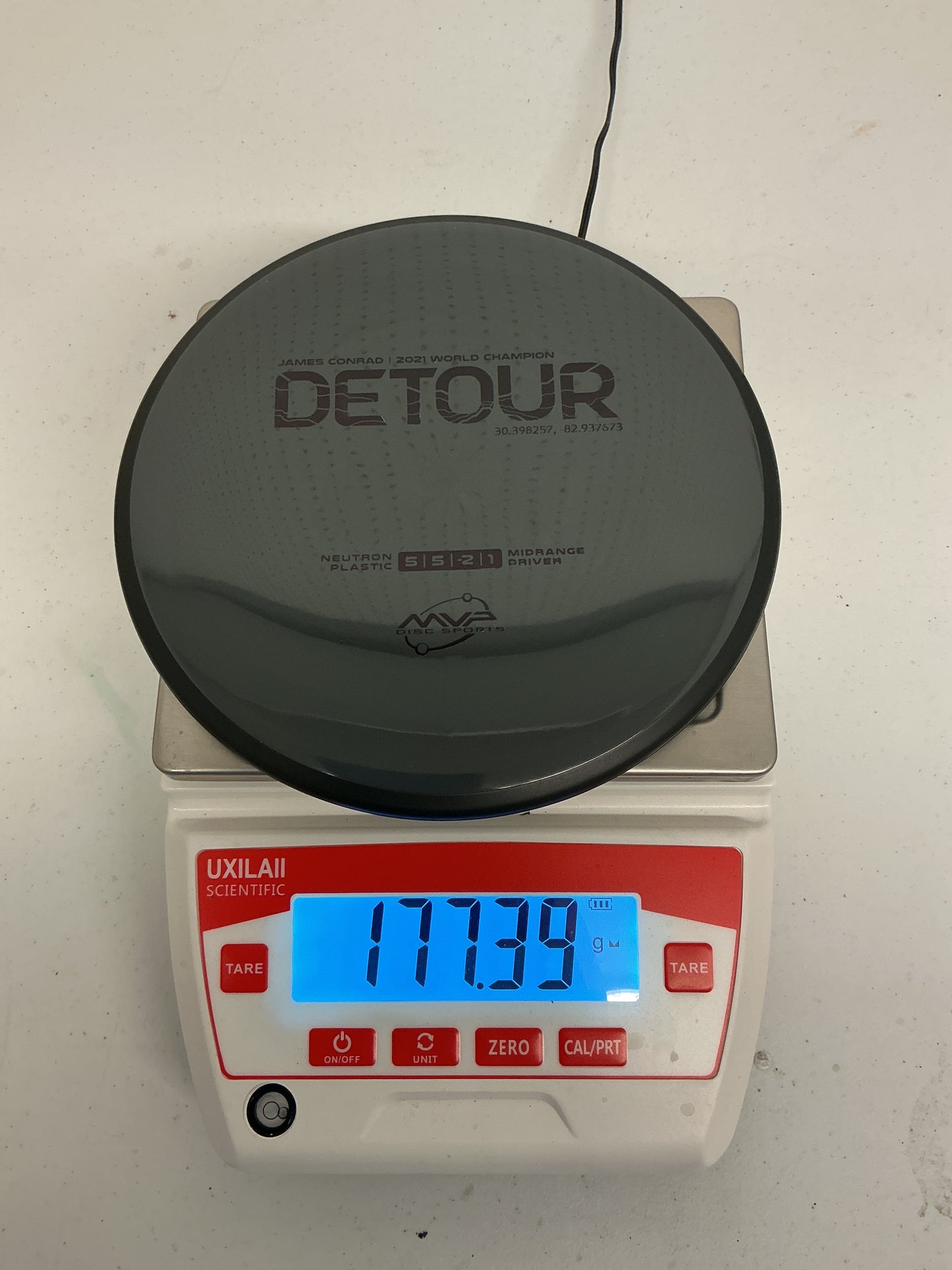 MVP Neutron Detour