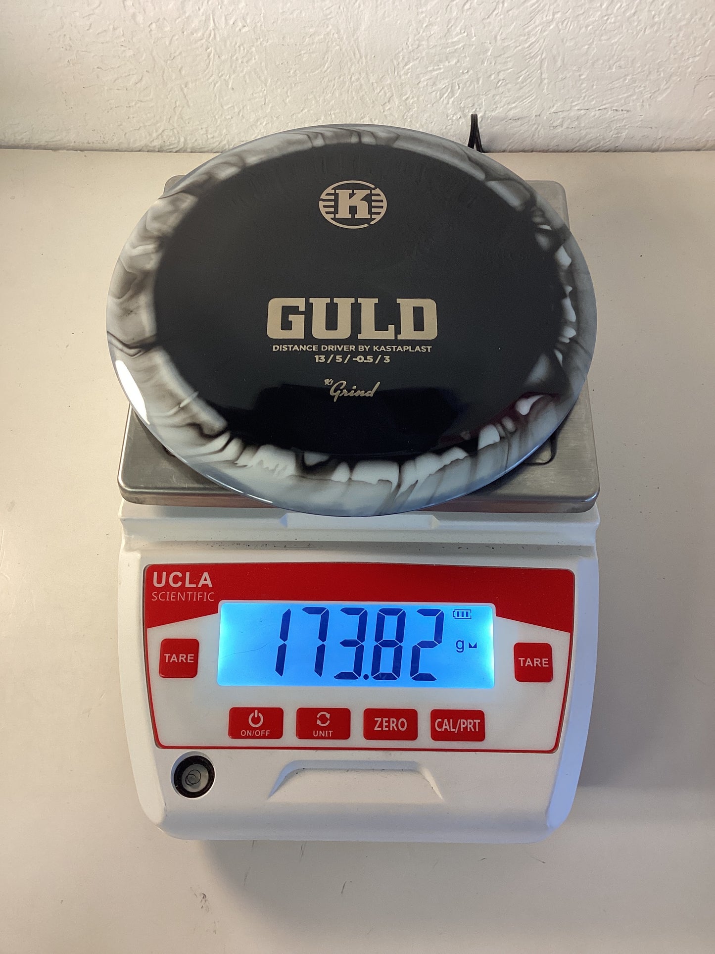 Kastaplast K1 Grind Guld