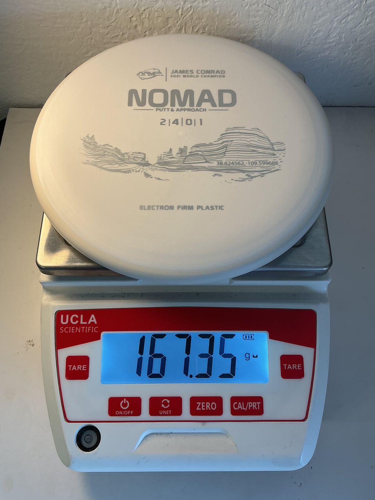 MVP Electron Nomad Firm - Project Lab Coat