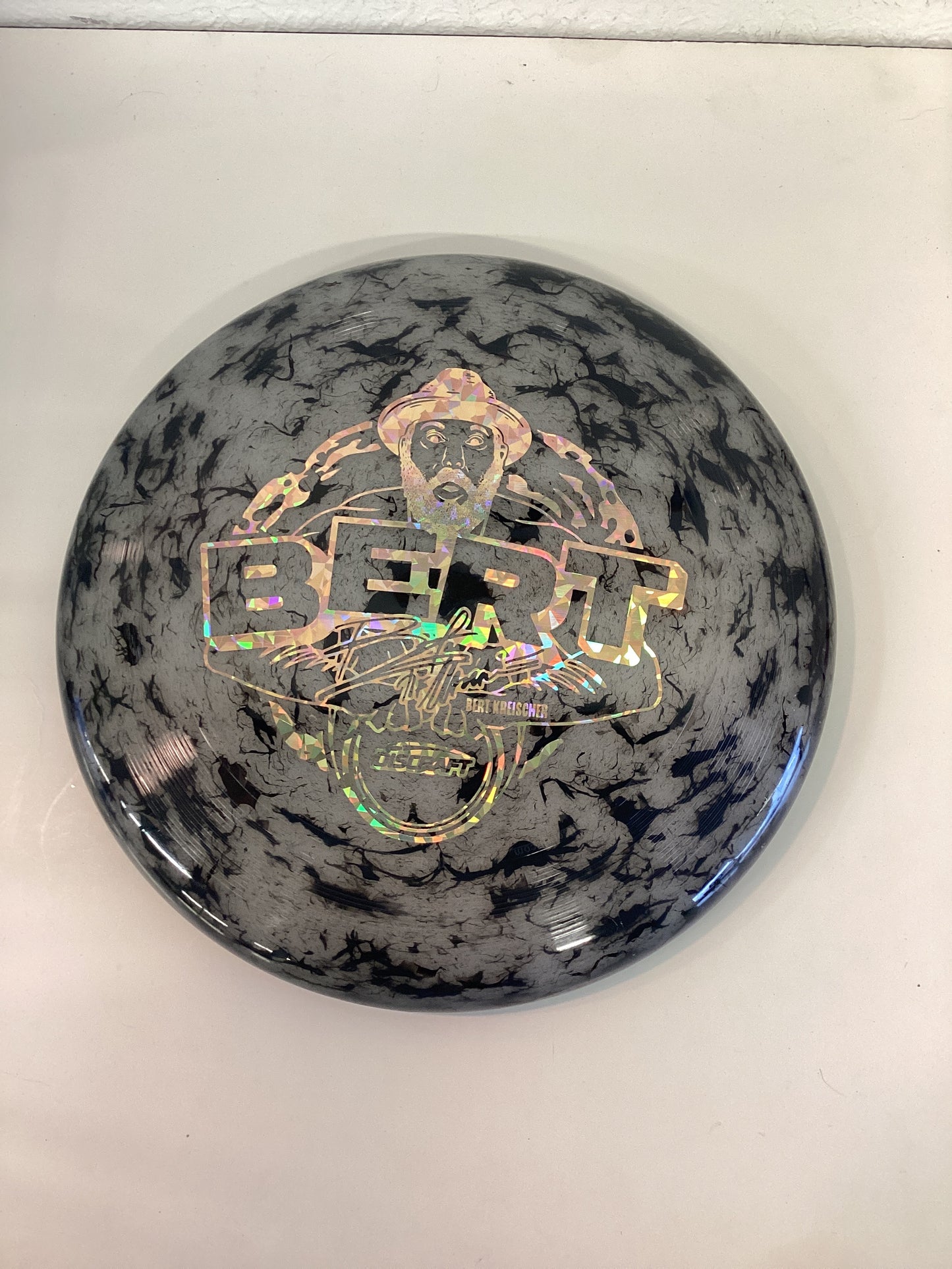 Discraft Bert Kreischer Jawbreaker UltraStar