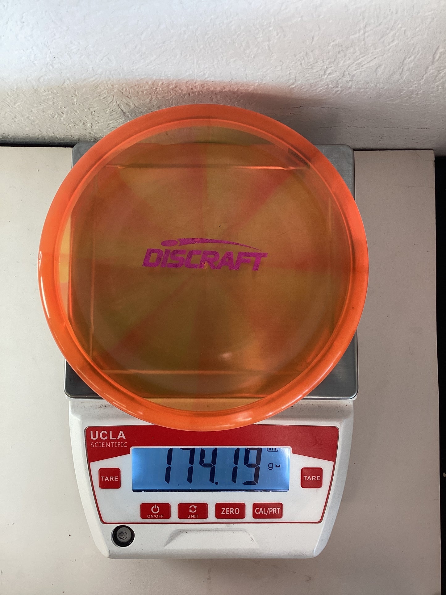 Discraft Hot Stamped Discs