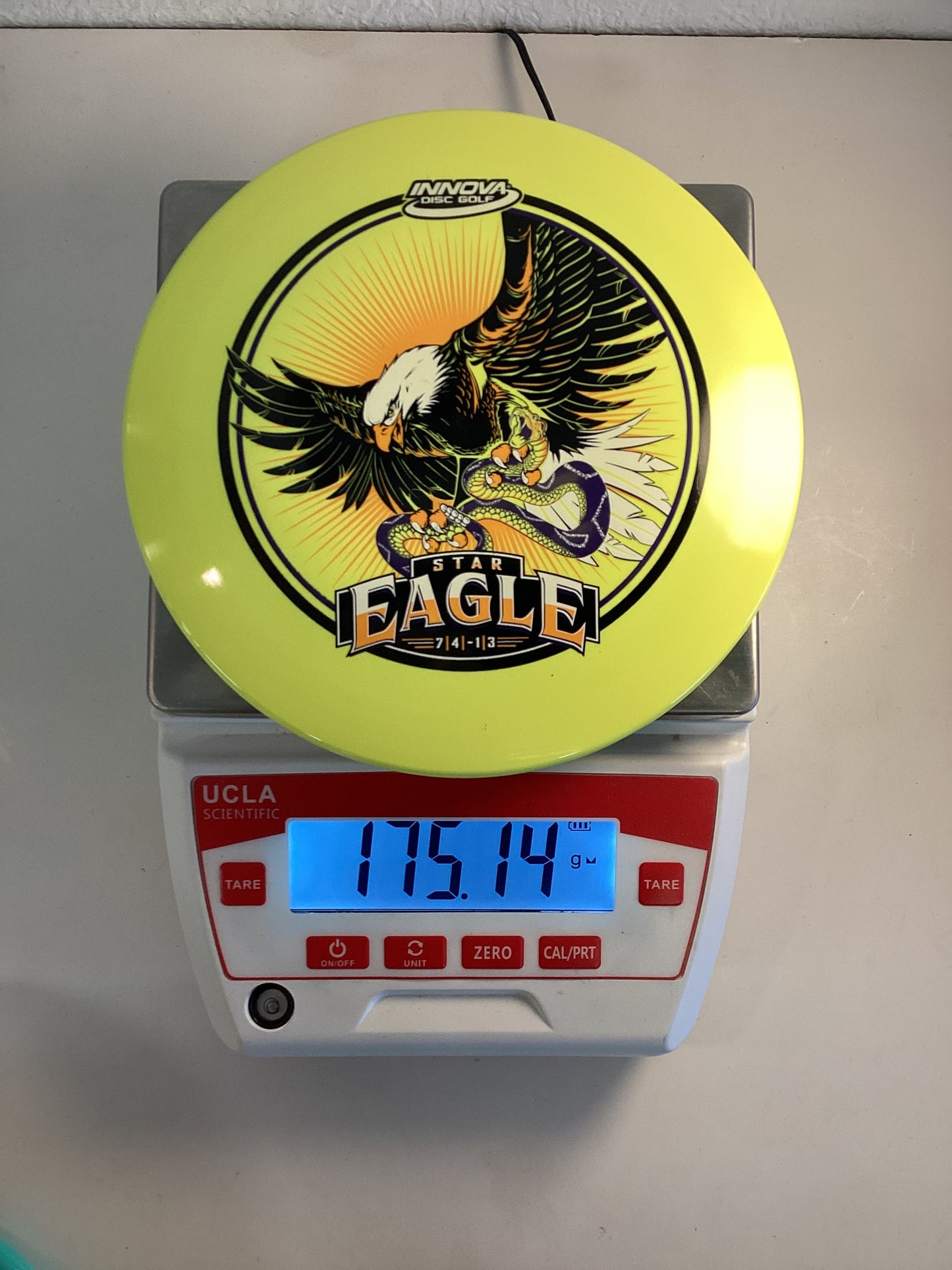 Innova Star Eagle - INNfuse