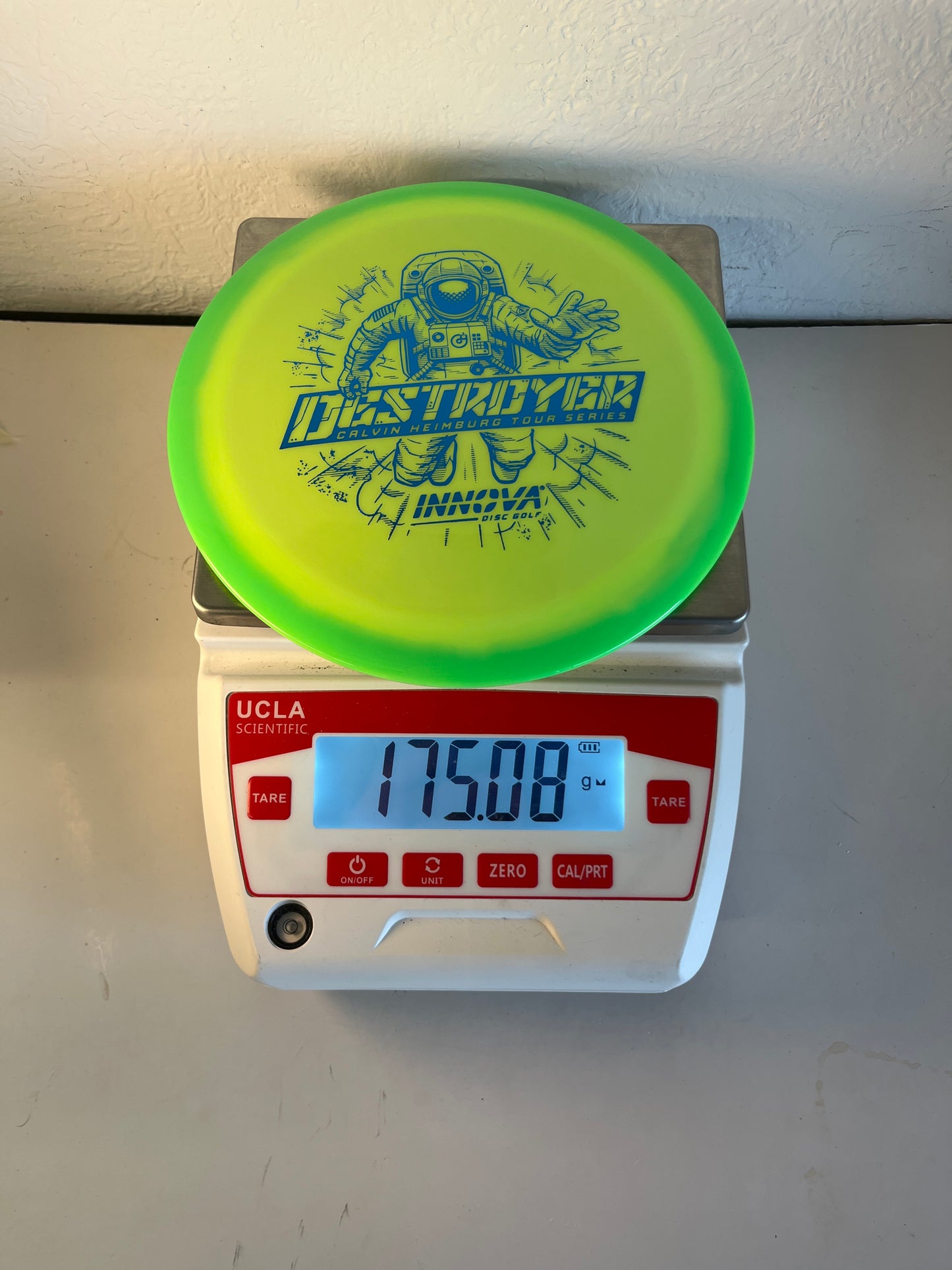 Innova Halo Star Destroyer Calvin Heimburg Tour Series 2025