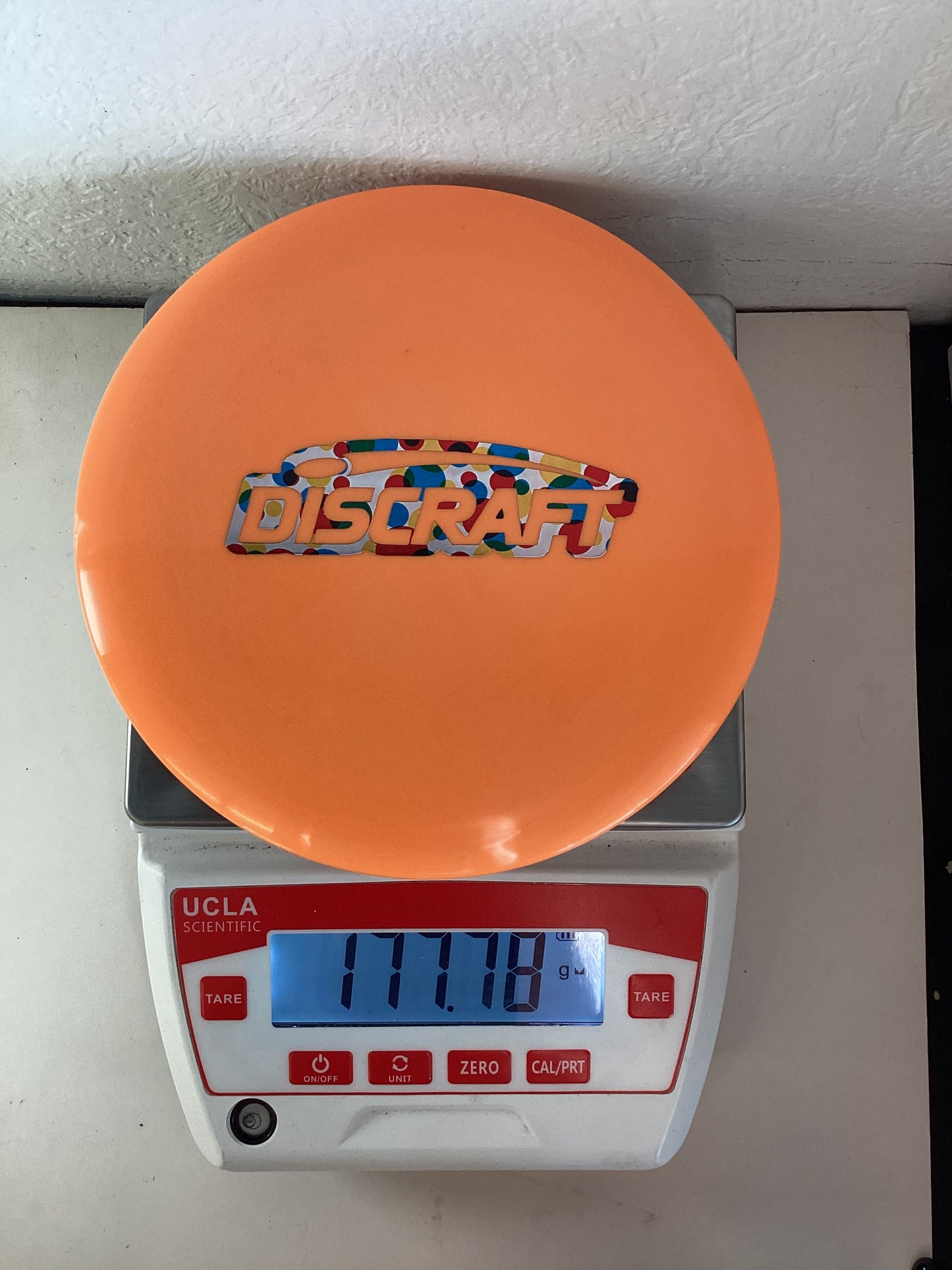 Discraft Hot Stamped Discs