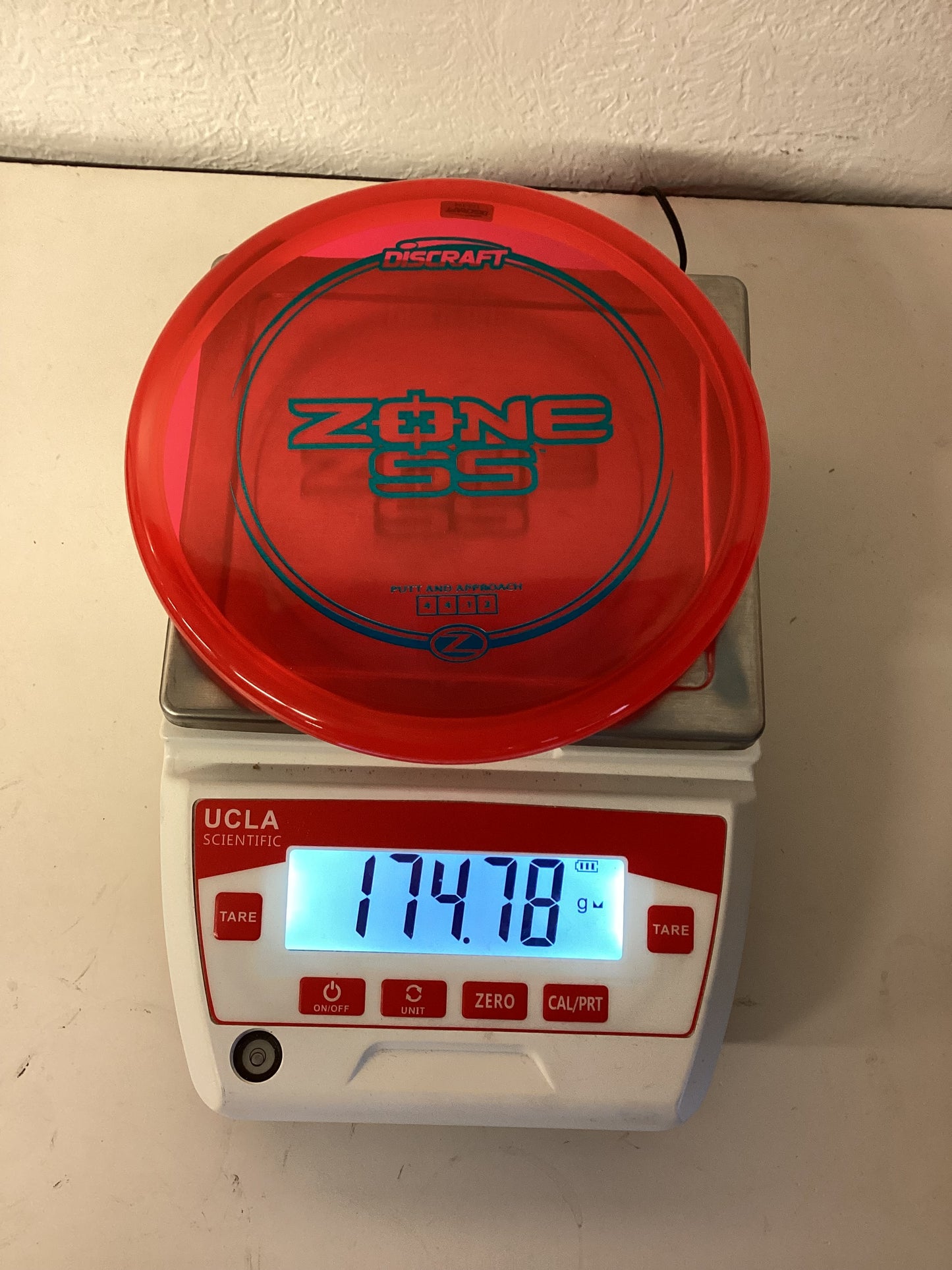 Discraft Z Zone SS