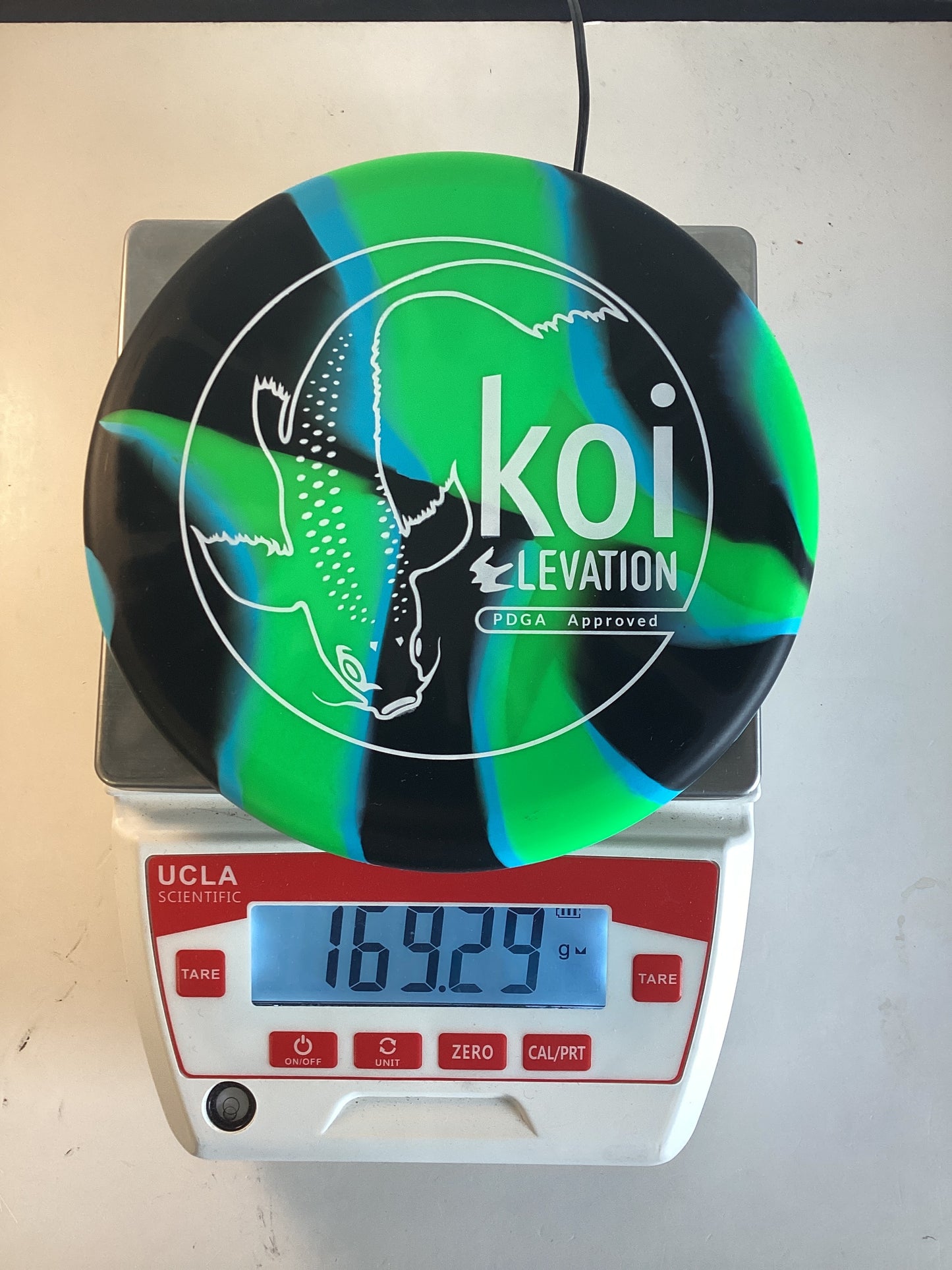 Elevation OG Koi