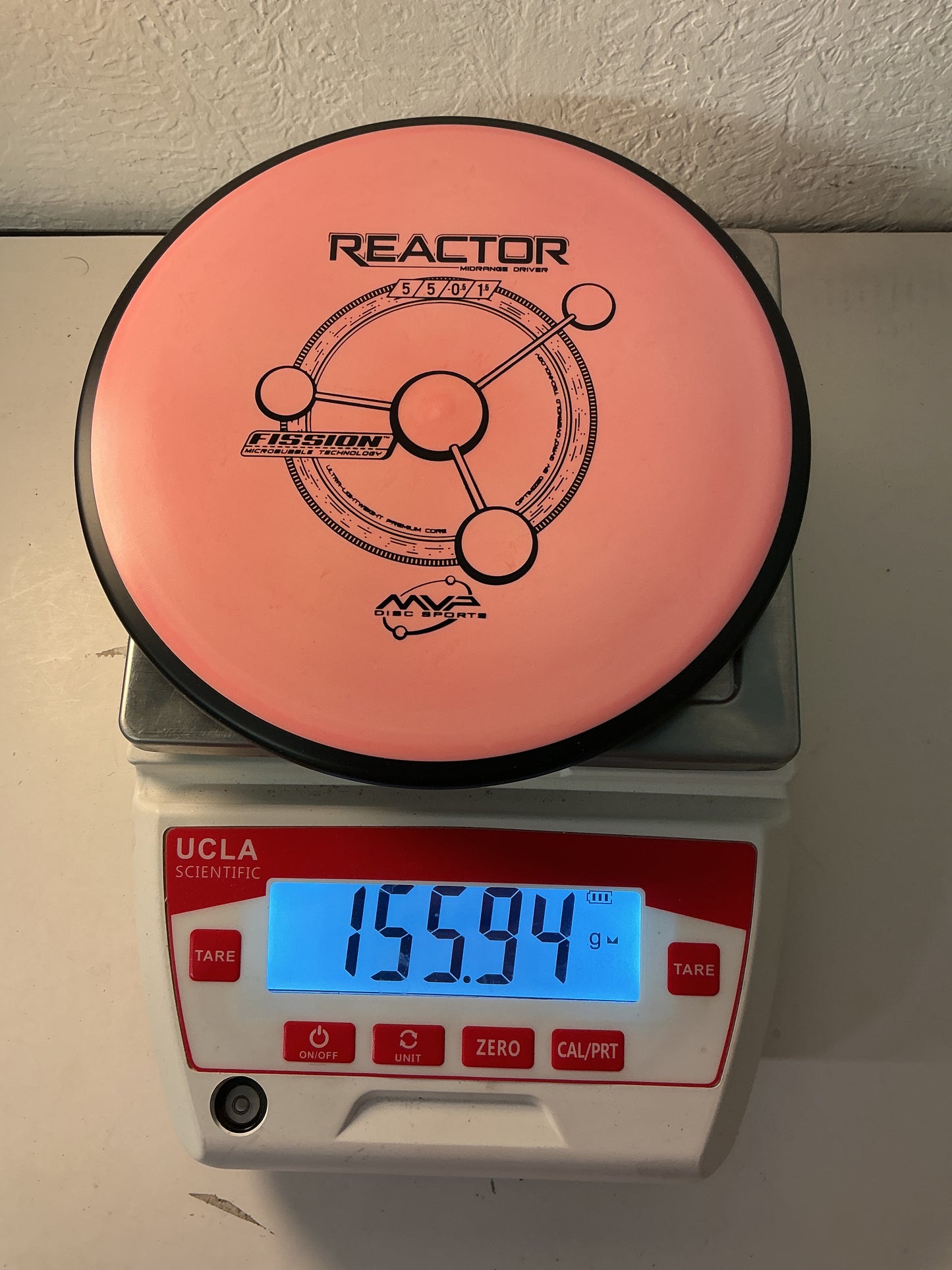 MVP Fission Reactor